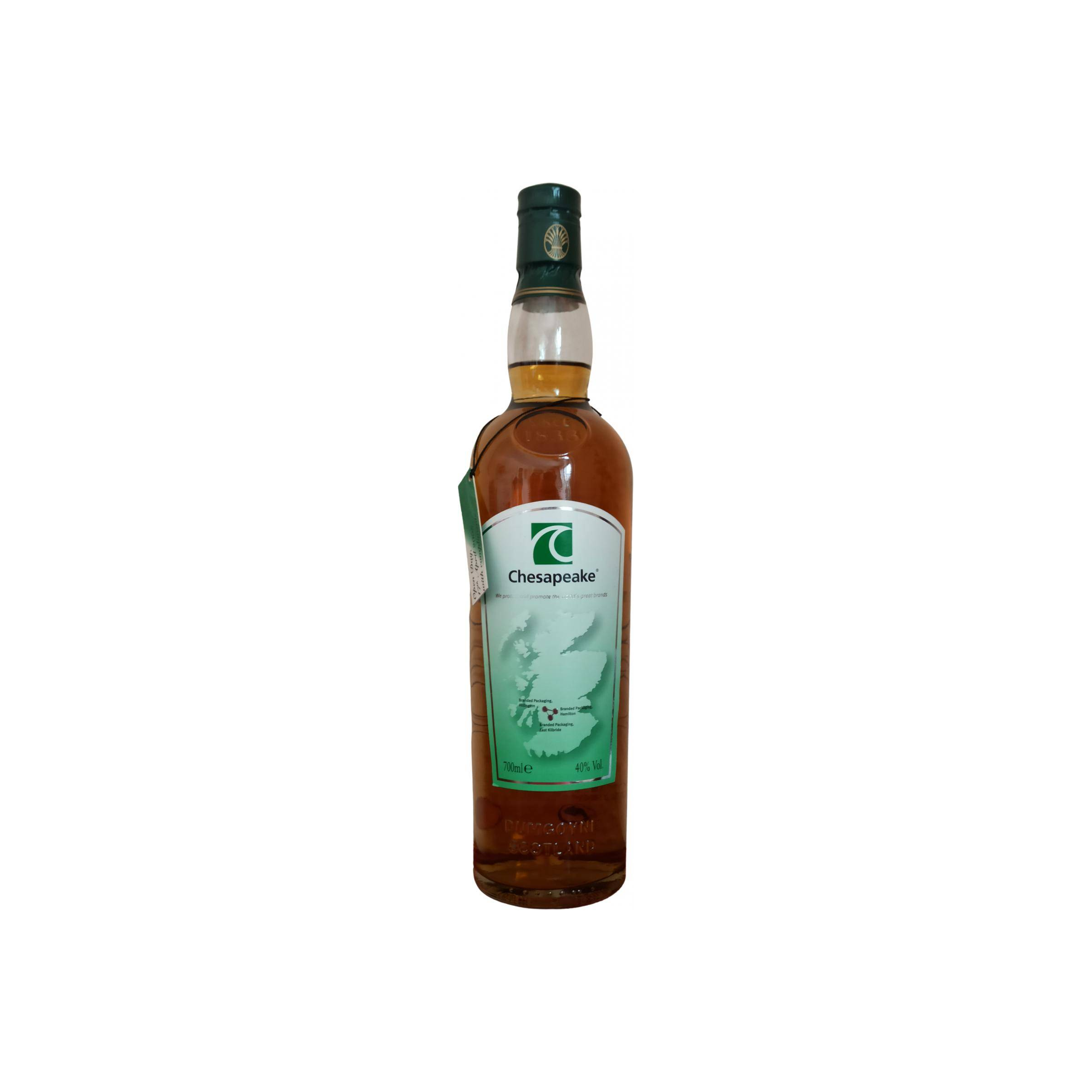 Glengoyne Single Malt Whisky