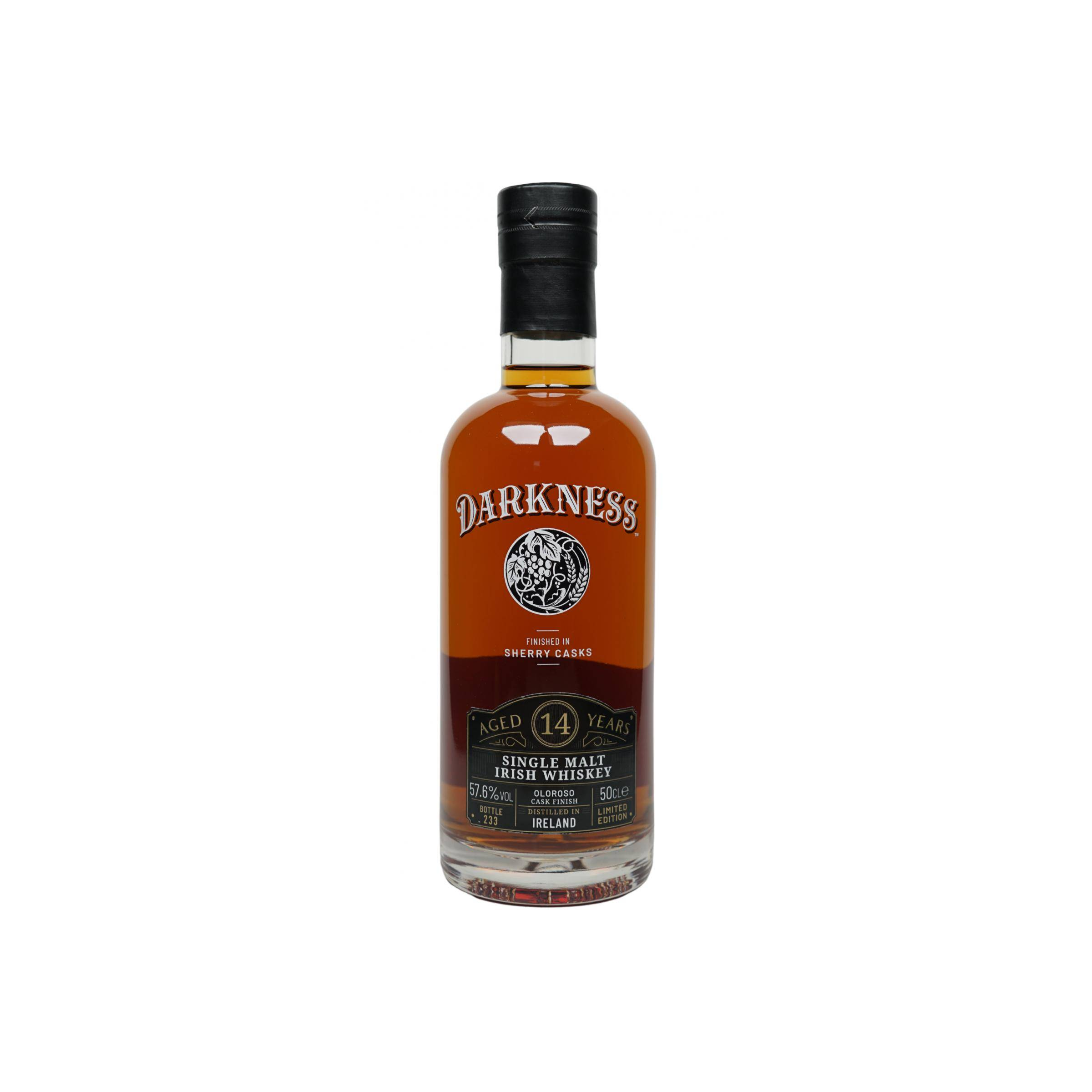 Single Malt Irish Whiskey 14-year-old AtB