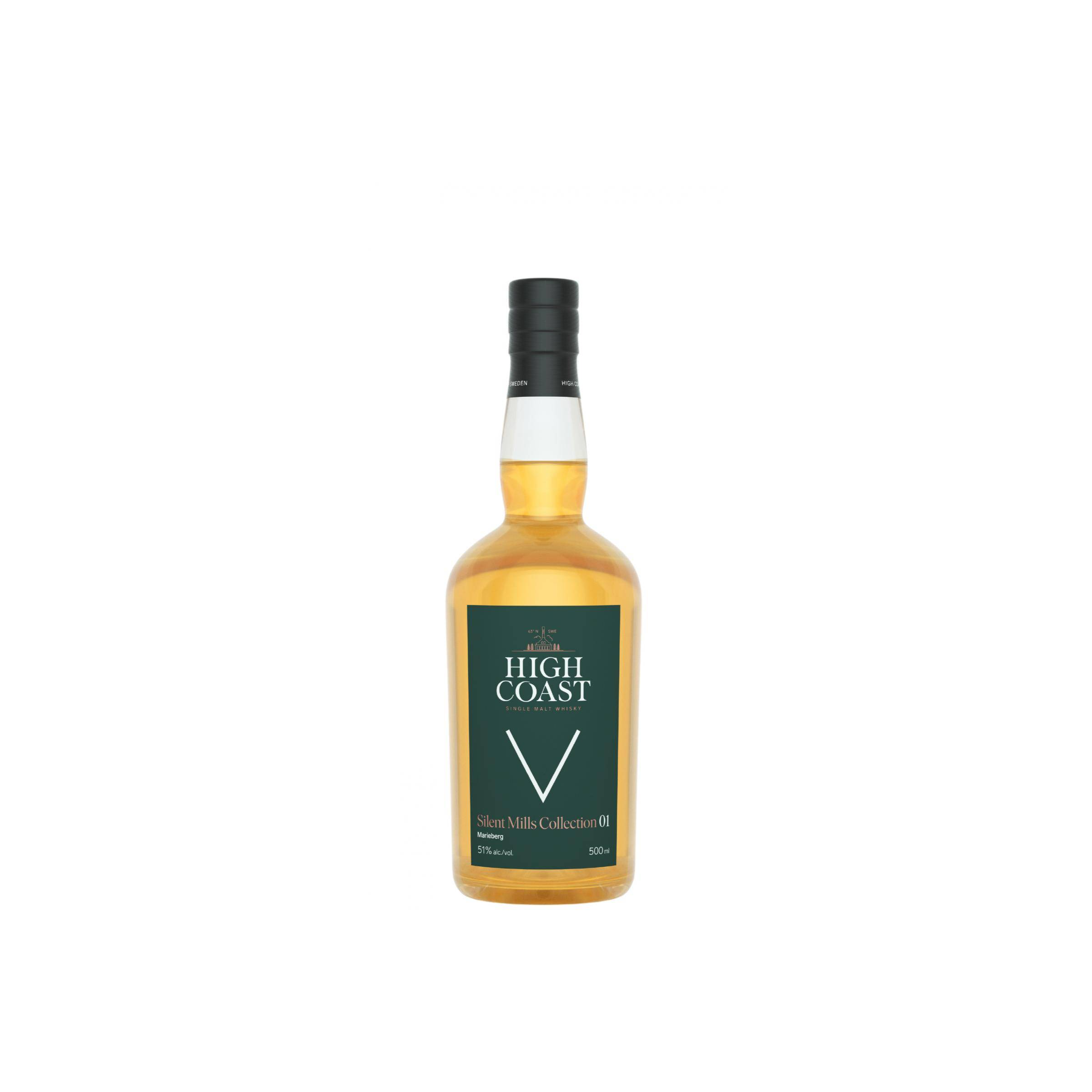 High Coast Single Malt Whisky