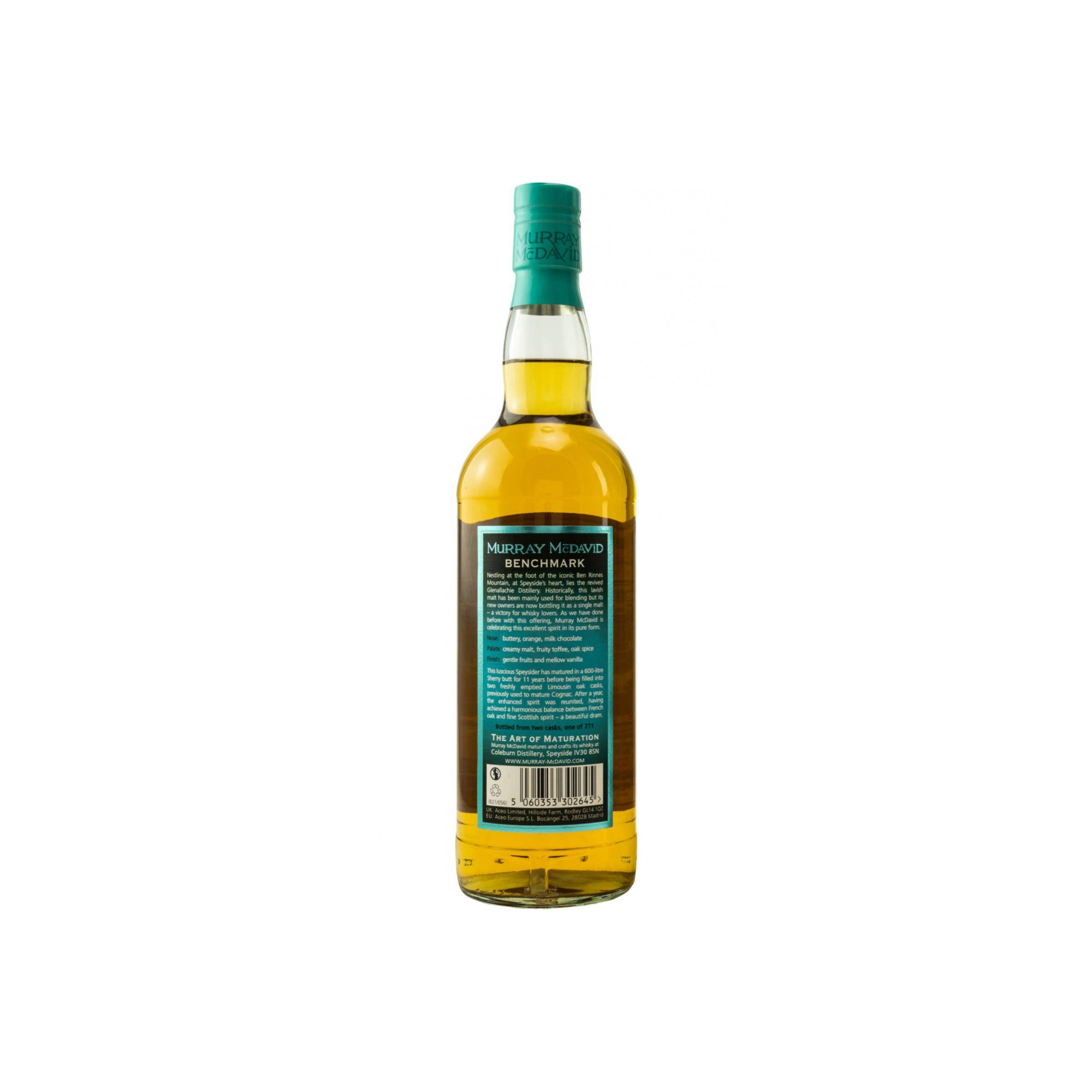 The GlenAllachie 2008 12 Years Single Malt Whisky 2