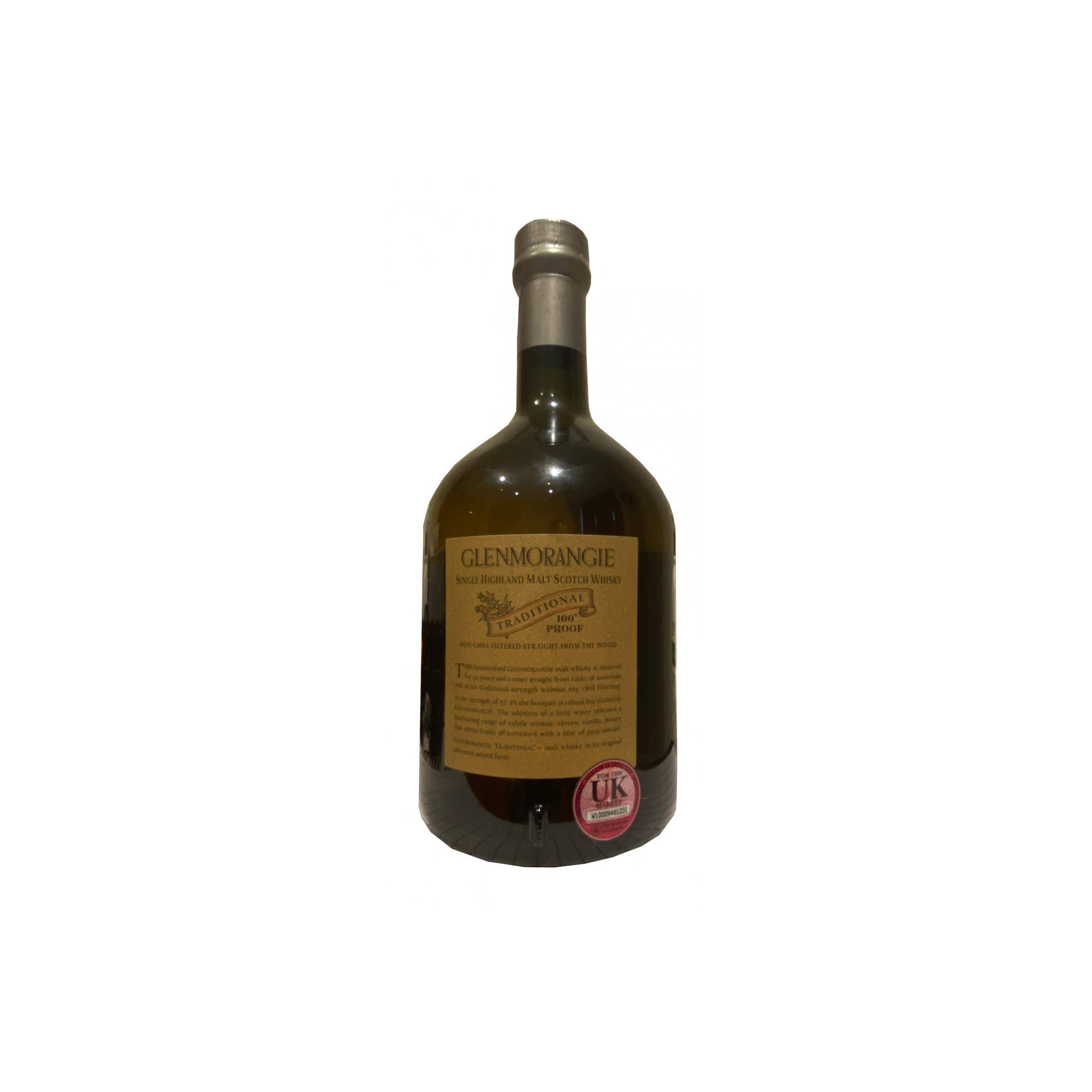 Glenmorangie 10 Years Single Malt Whisky 2