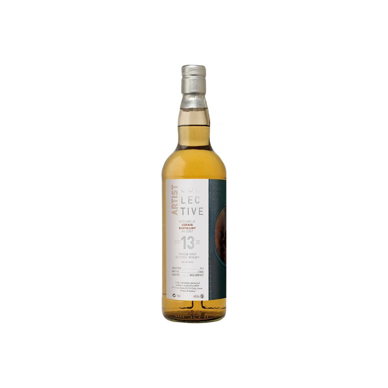 Tobermory 2007 13 Years Single Malt Whisky 2