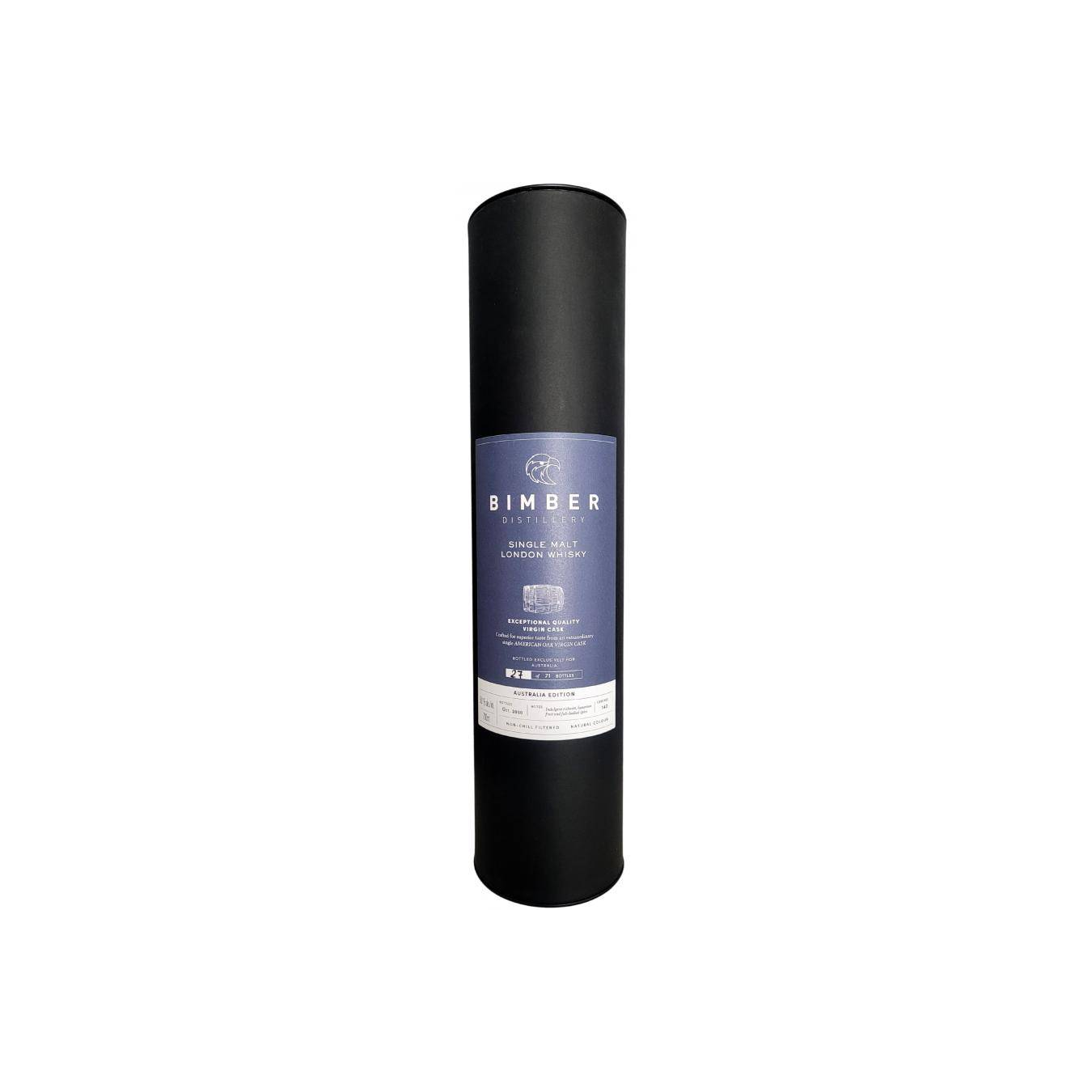 Bimber Single Malt Whisky 2