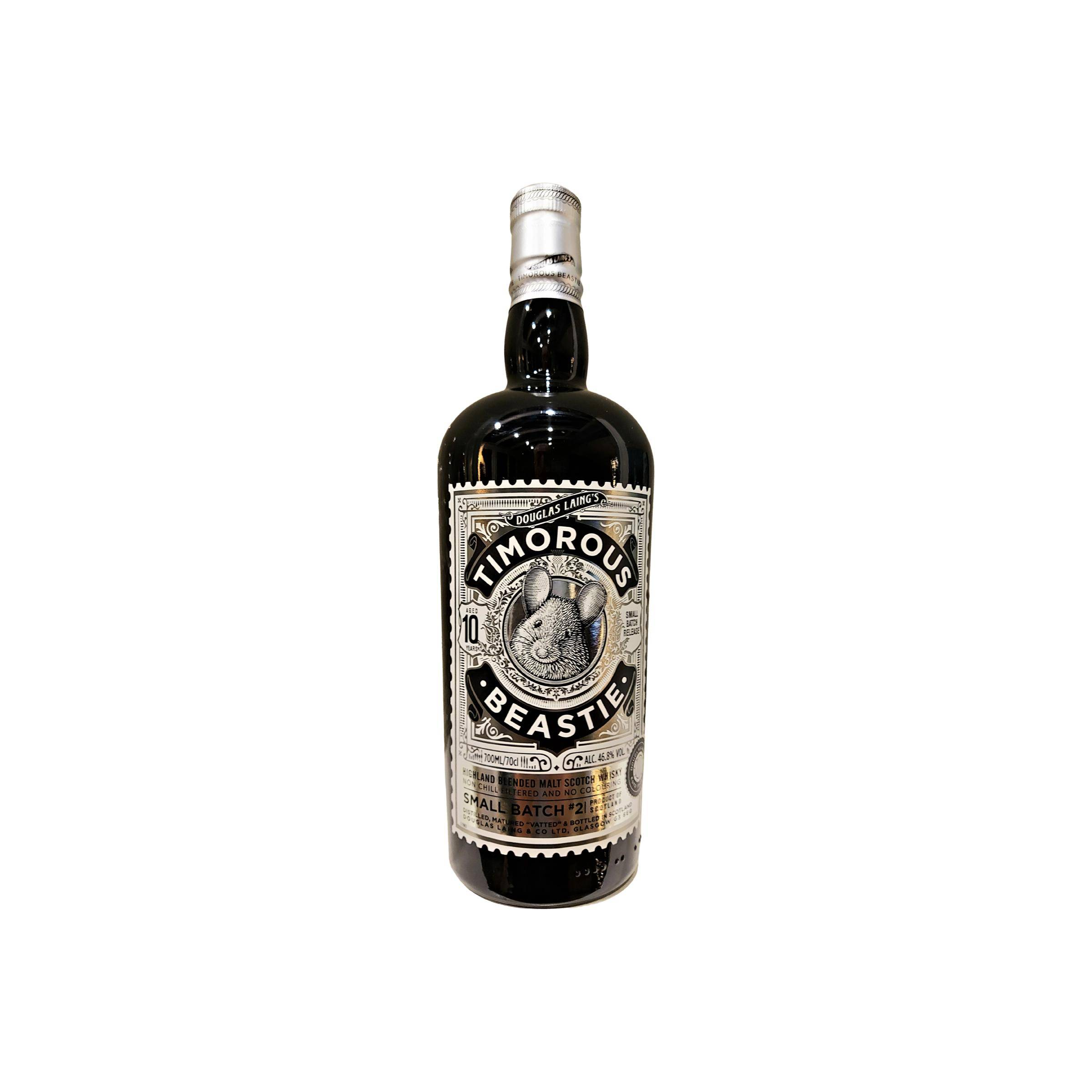 Douglas Laing 10 Years Blended Malt Whisky