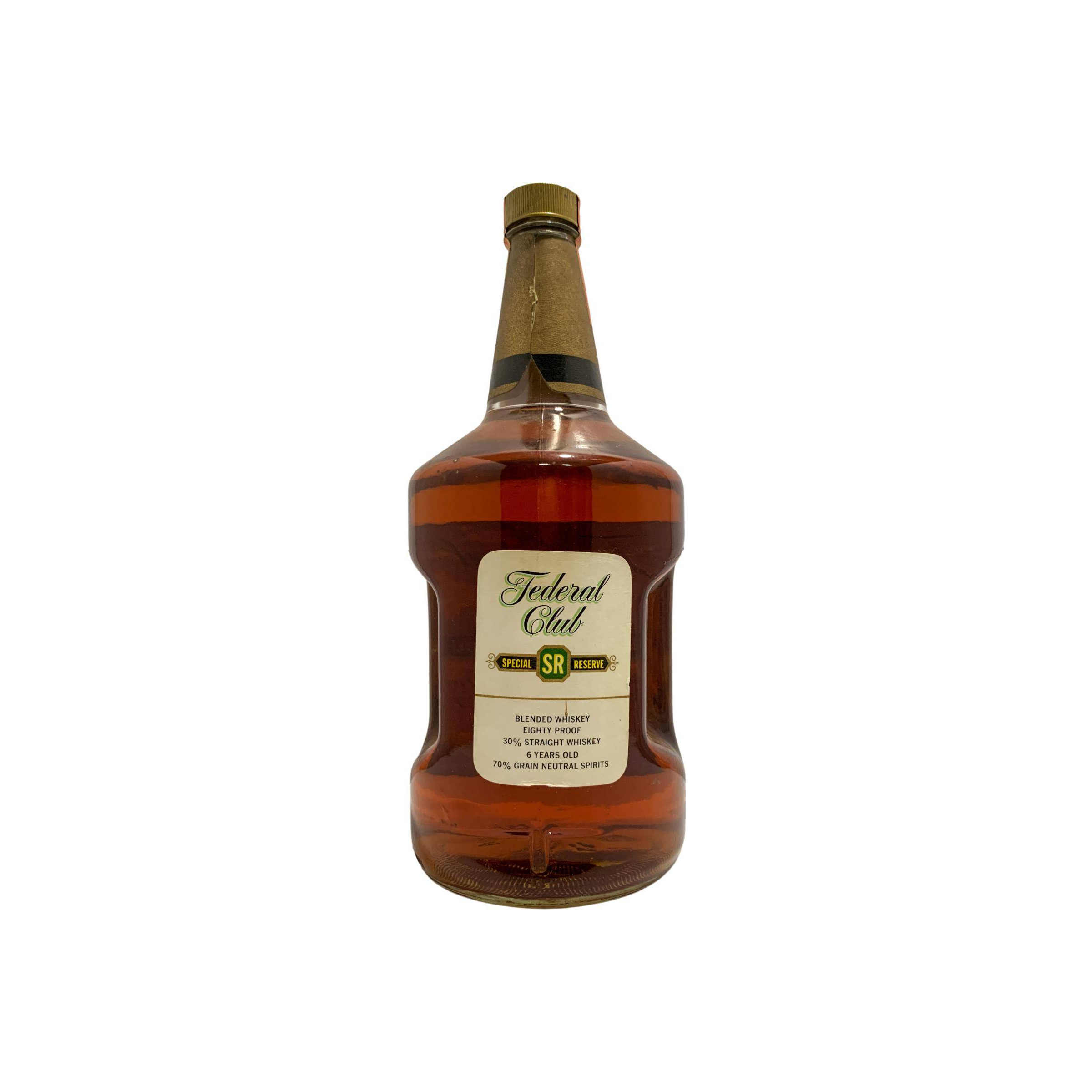 Federal Club Special Reserve 2