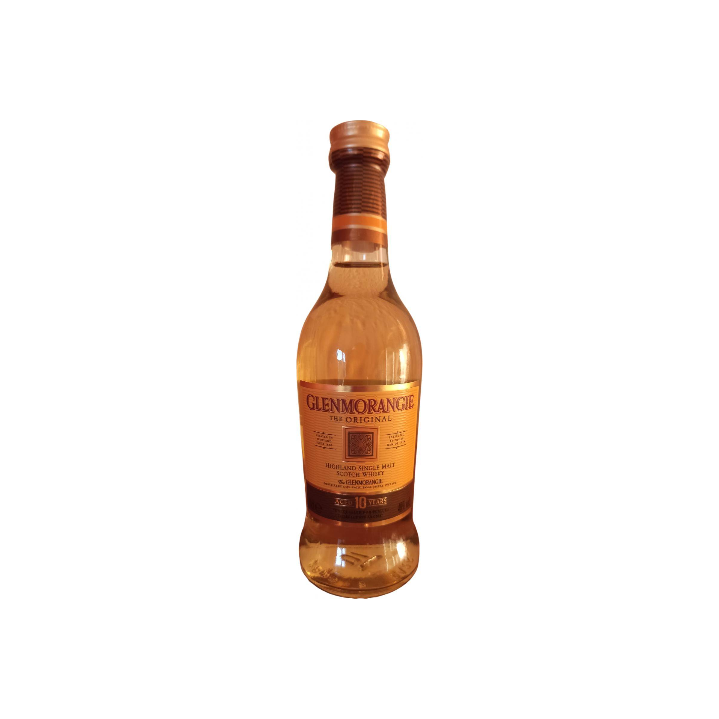 Glenmorangie 10 Years Single Malt Whisky 2