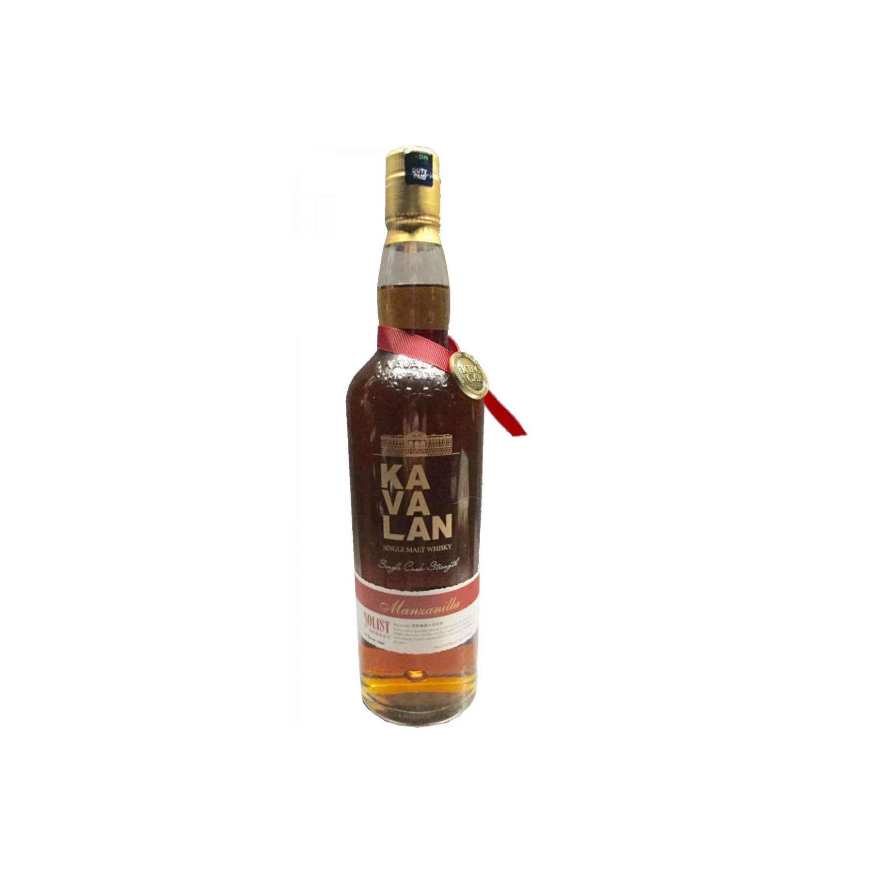 Kavalan 2010 5 Years Single Malt Whisky