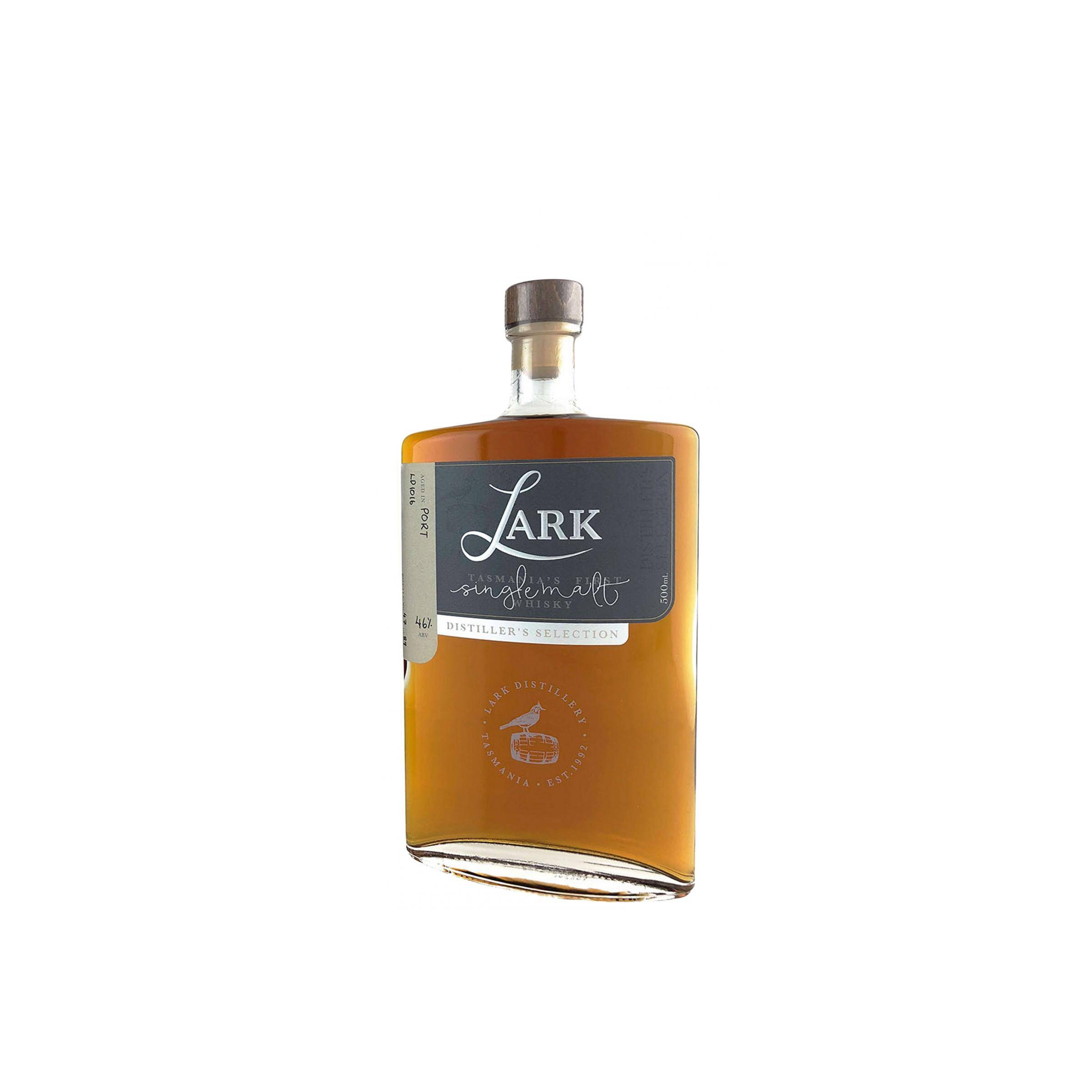 Old Clark Single Malt Whisky