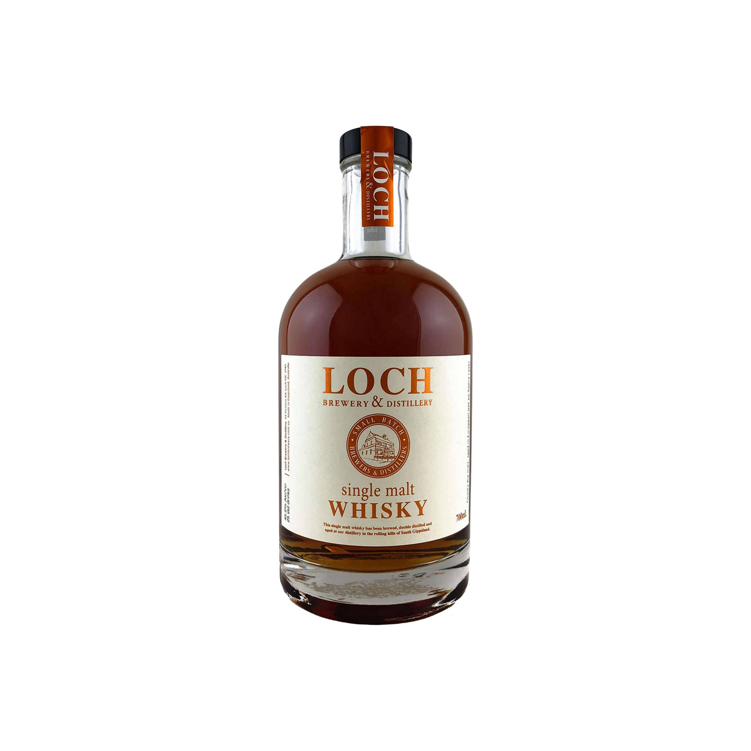 Loch Brewery & Distillery Single Malt Whisky