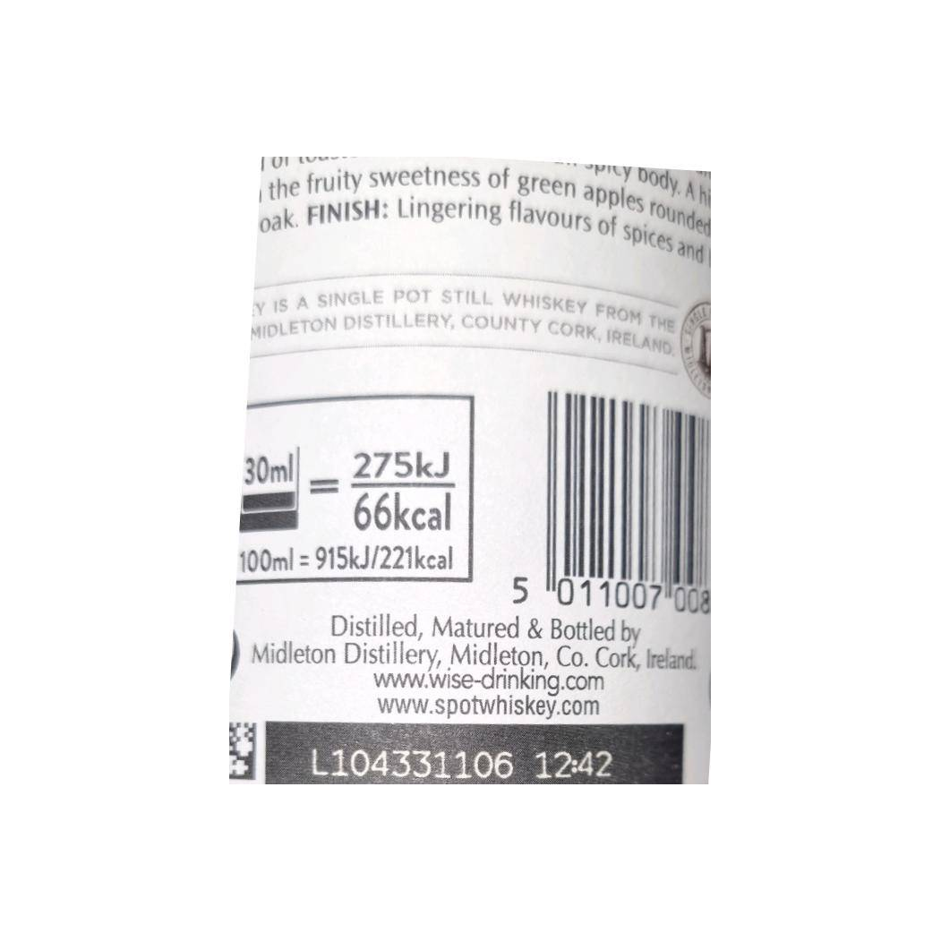 Green Spot Single Pot Still Whisky 2