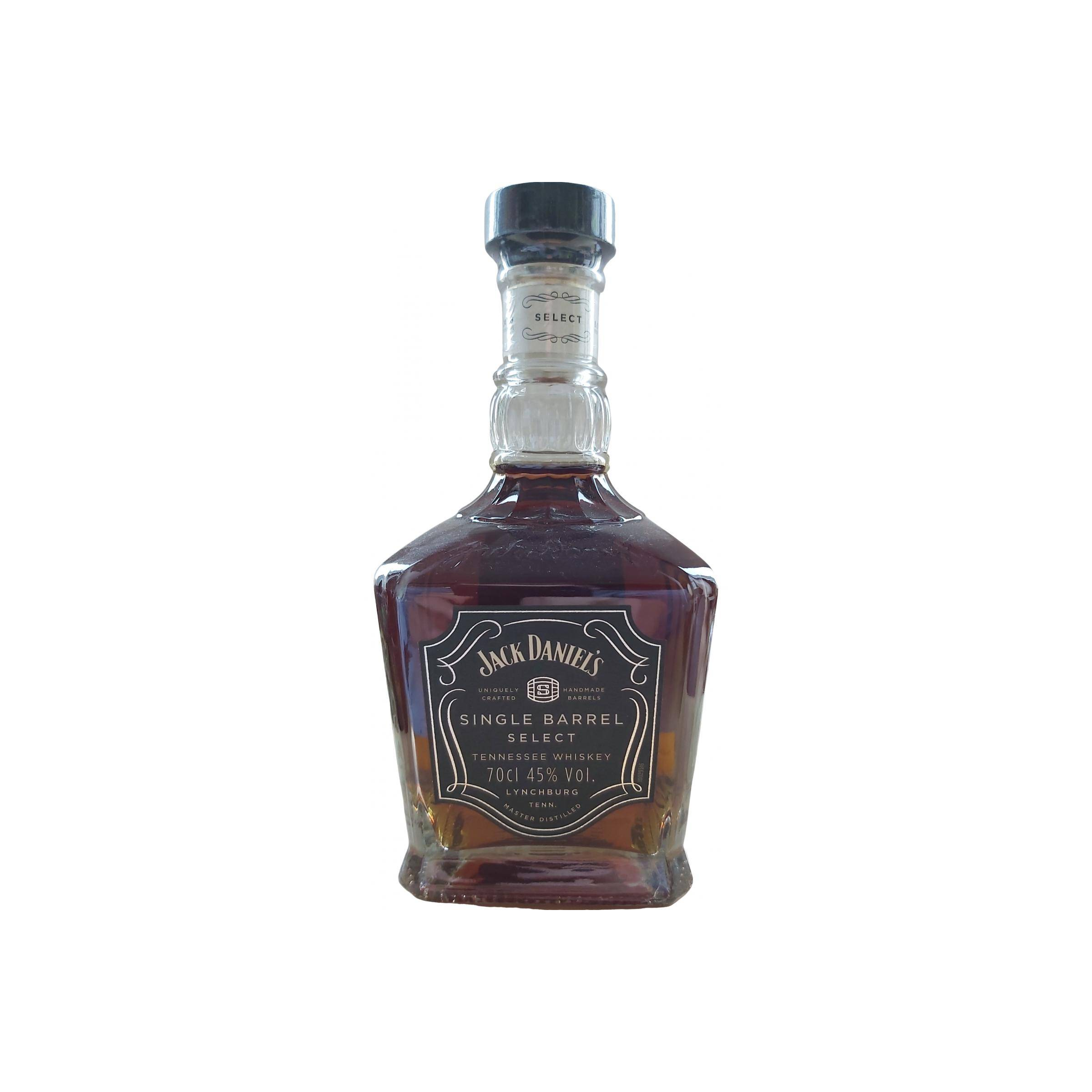 Jack Daniel's Tennessee Whisky 