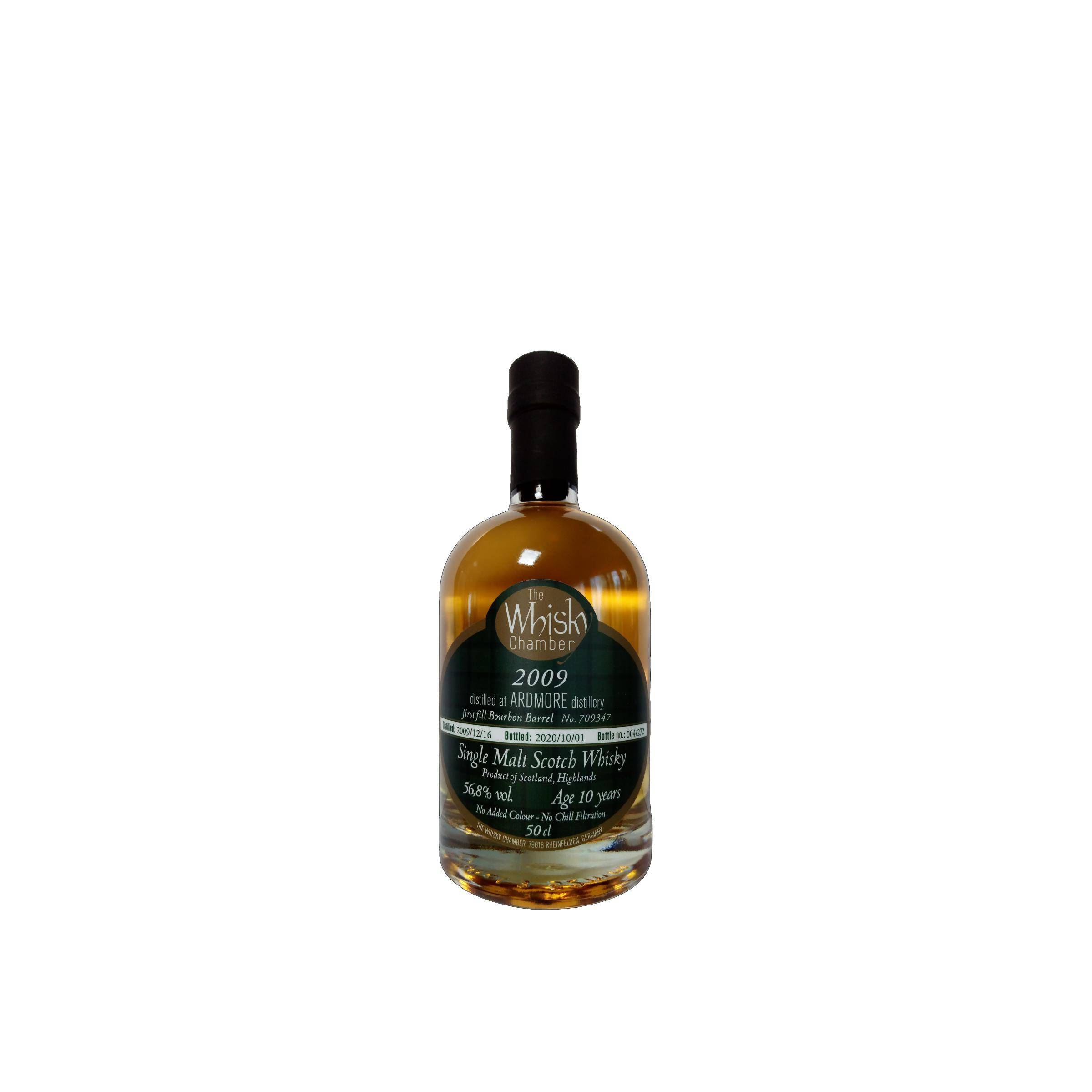 Ardmore 2009 10 Years Single Malt Whisky