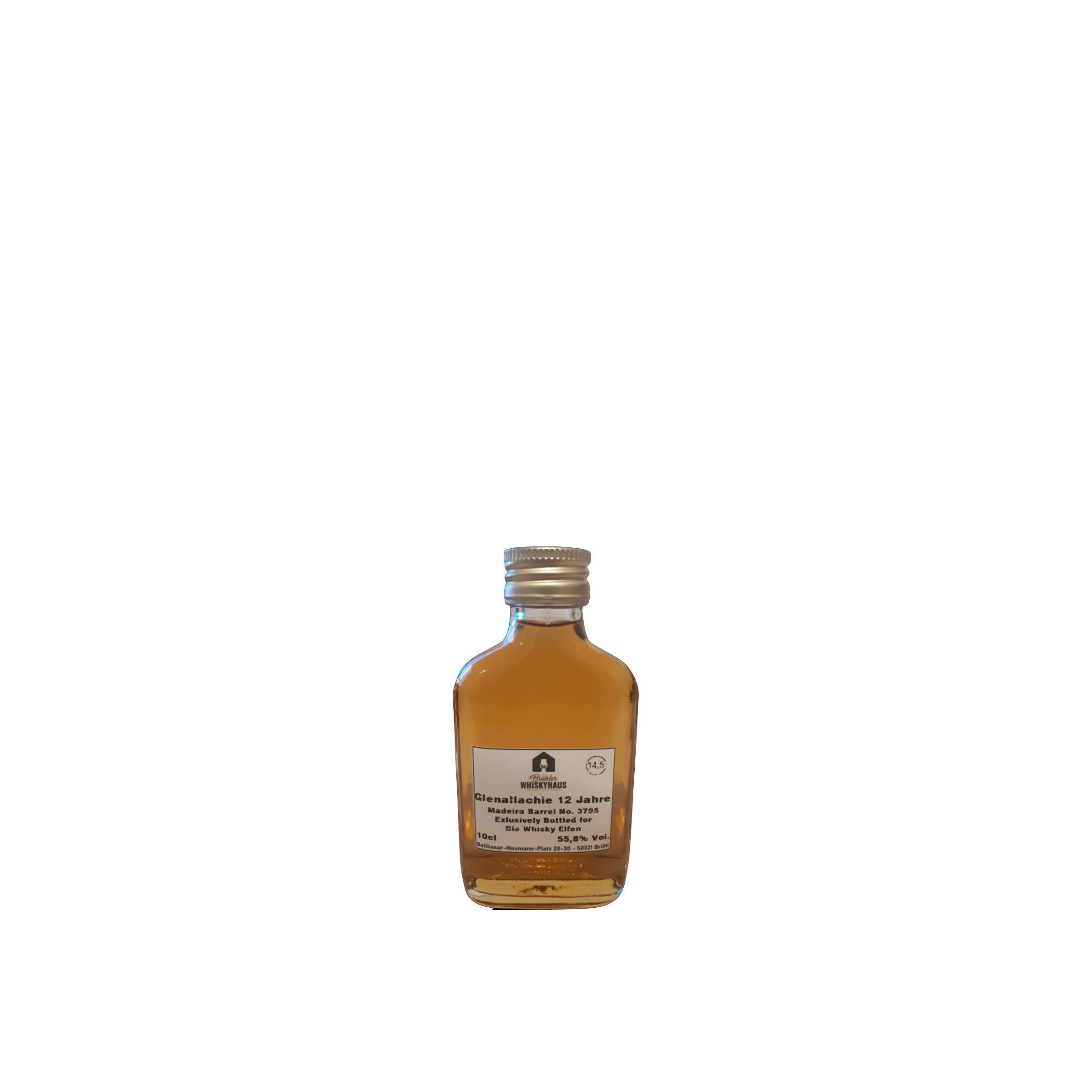 The GlenAllachie Single Cask 2008 12 Years Single Malt Whisky