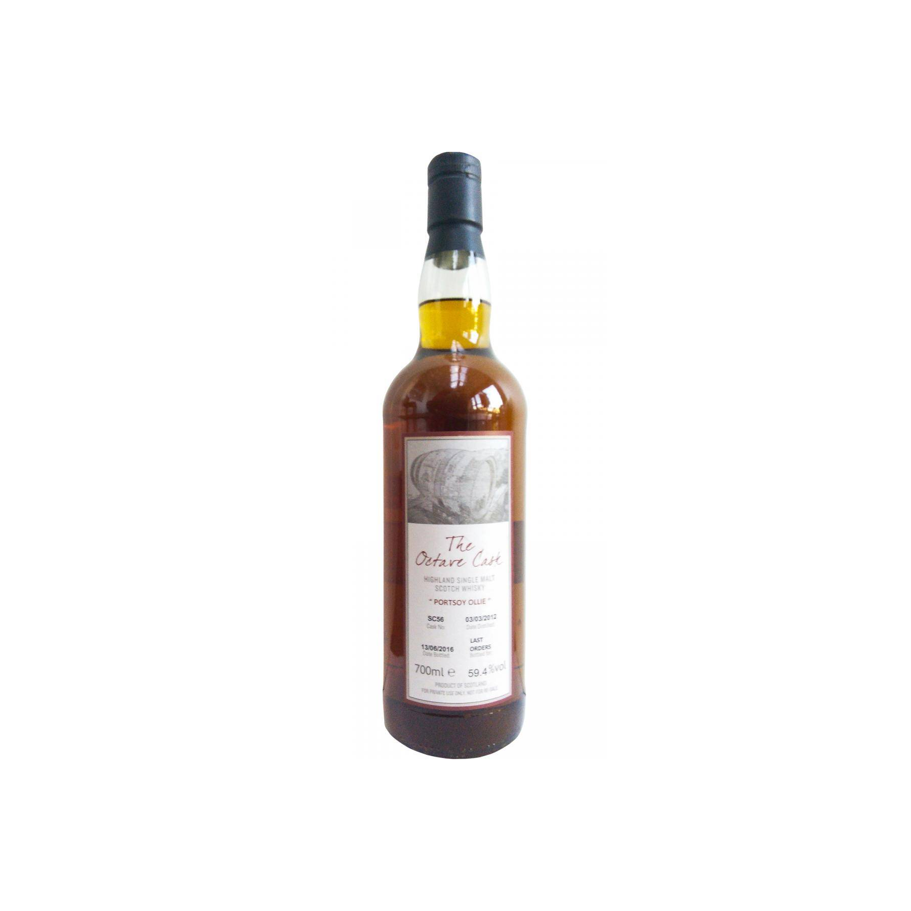 Glenglassaugh 2012 4 Years Single Malt Whisky