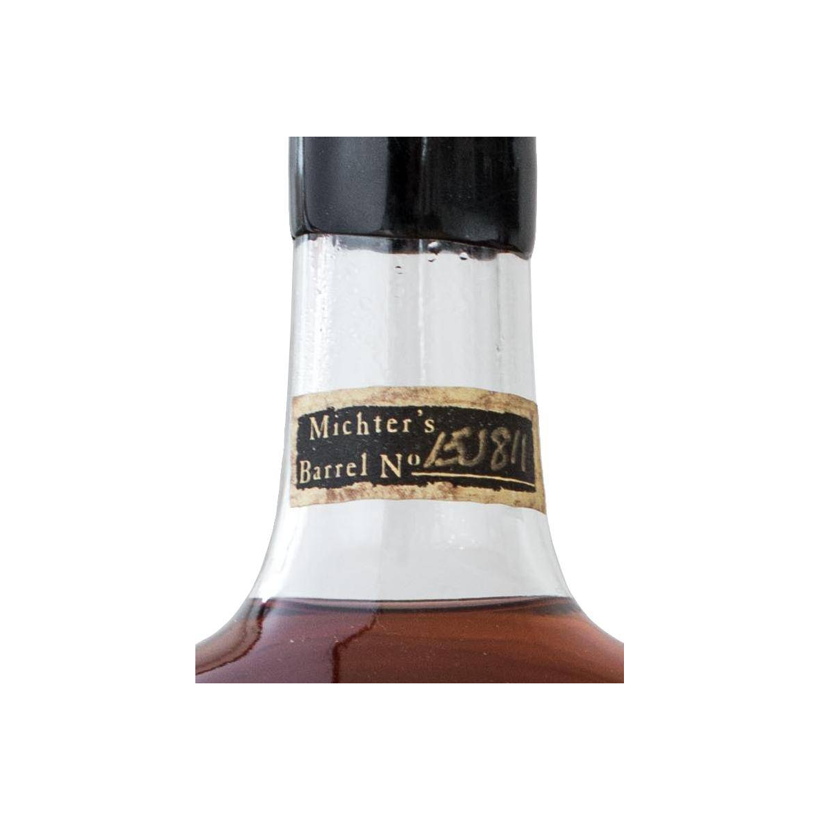Michter's 10 Years Bourbon Whisky 3