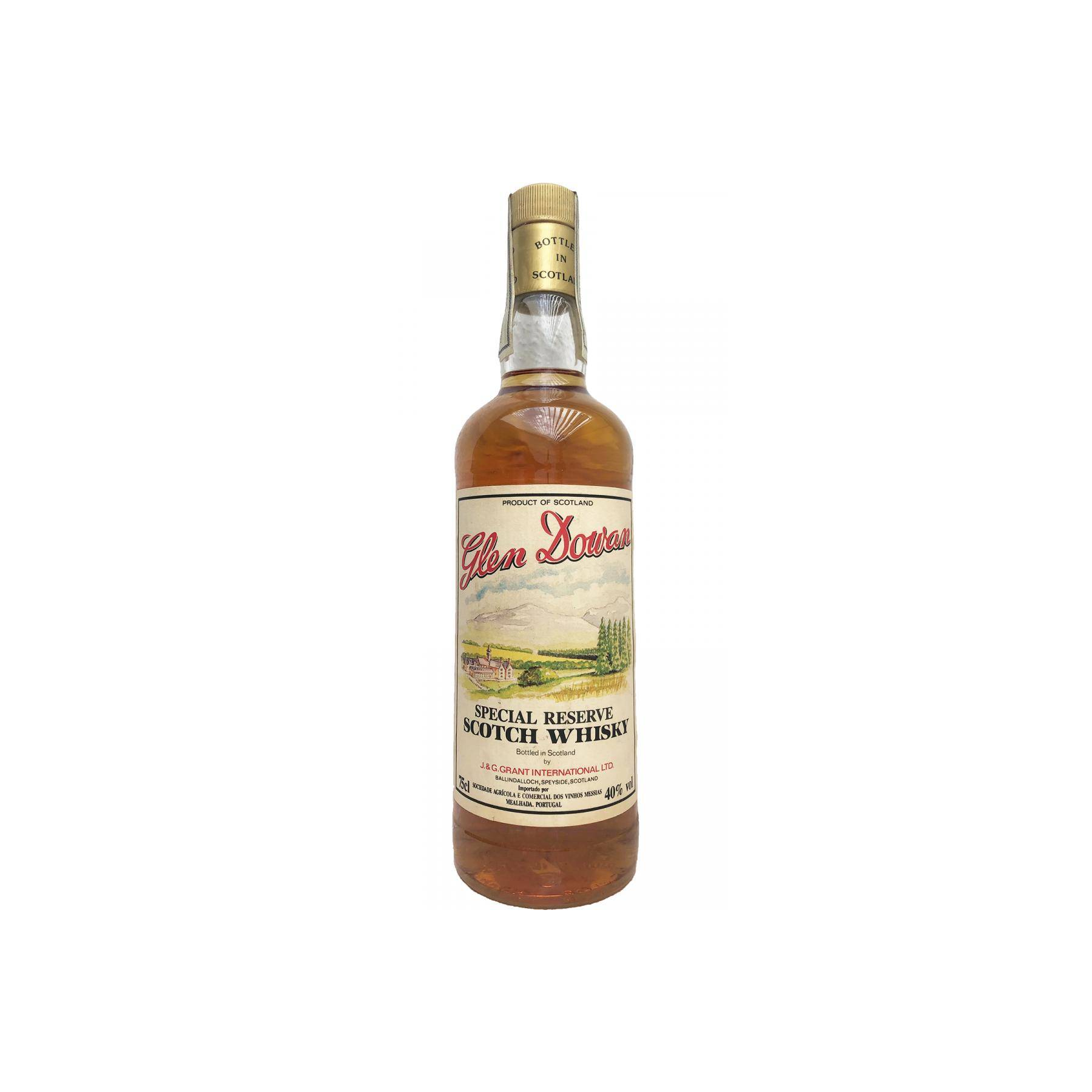 Glen Dowan Special Reserve - Scotch Whisky