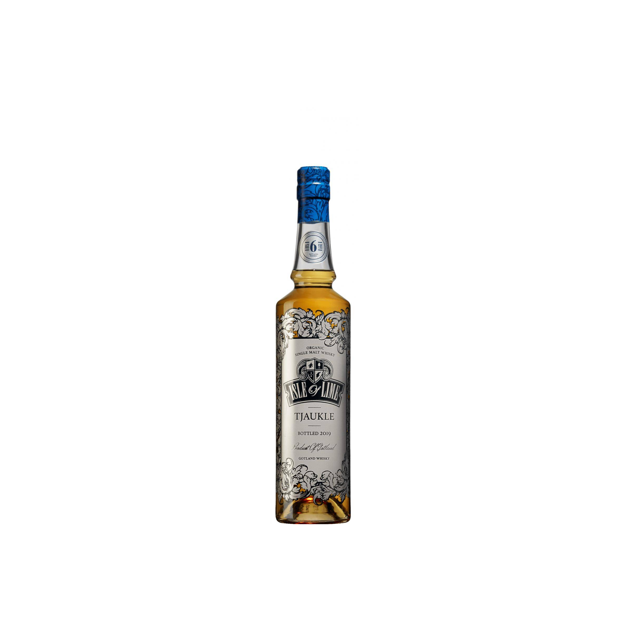 Isle of Lime Tjaukle