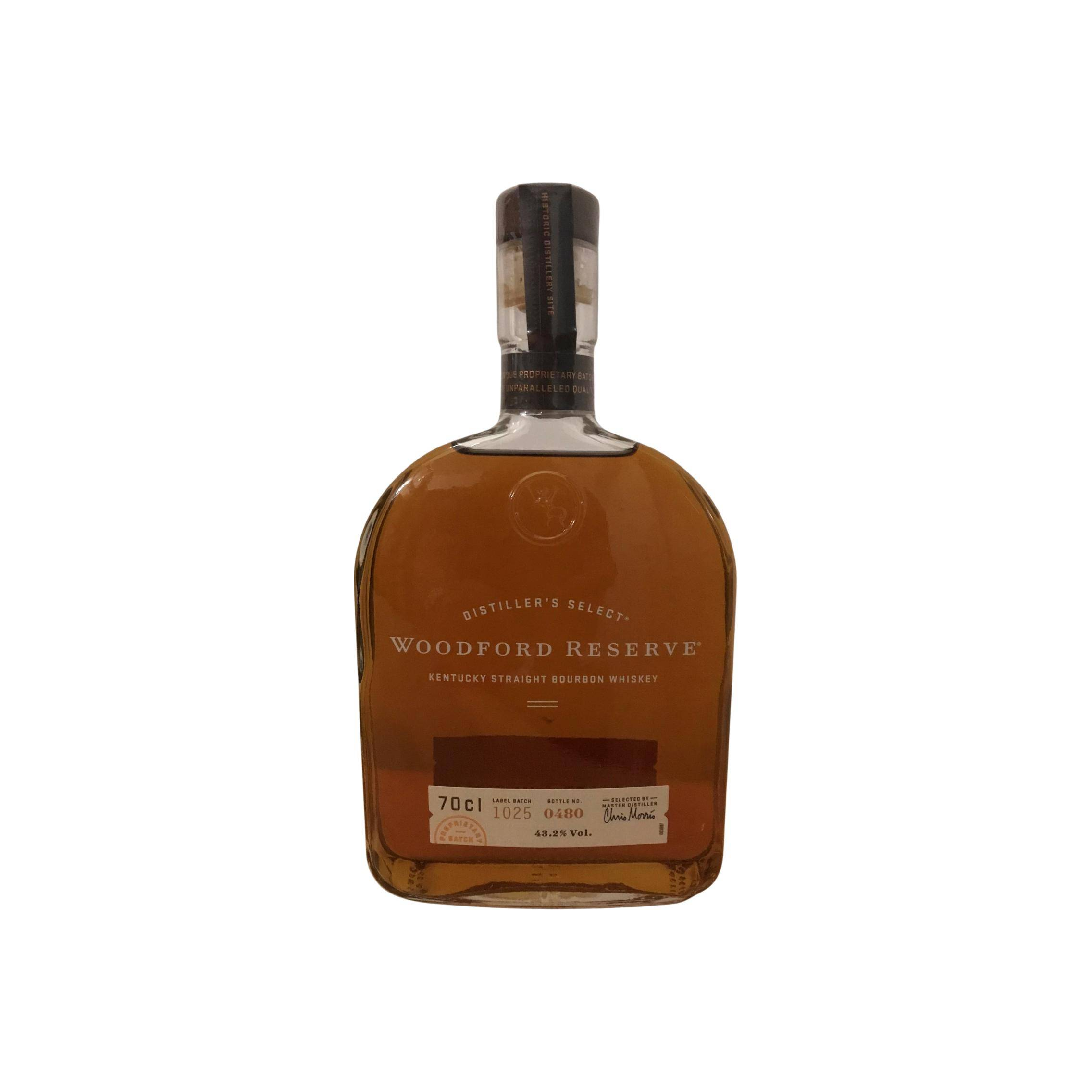 Woodford Reserve Bourbon Whisky