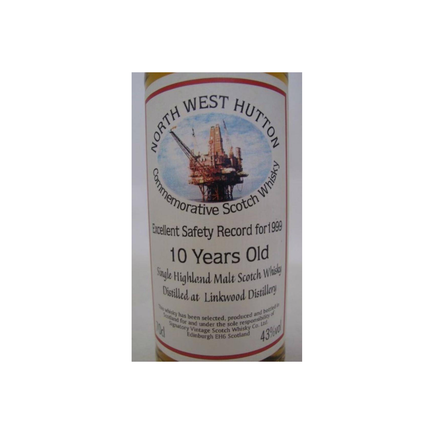 Linkwood 10 Years Single Malt Whisky