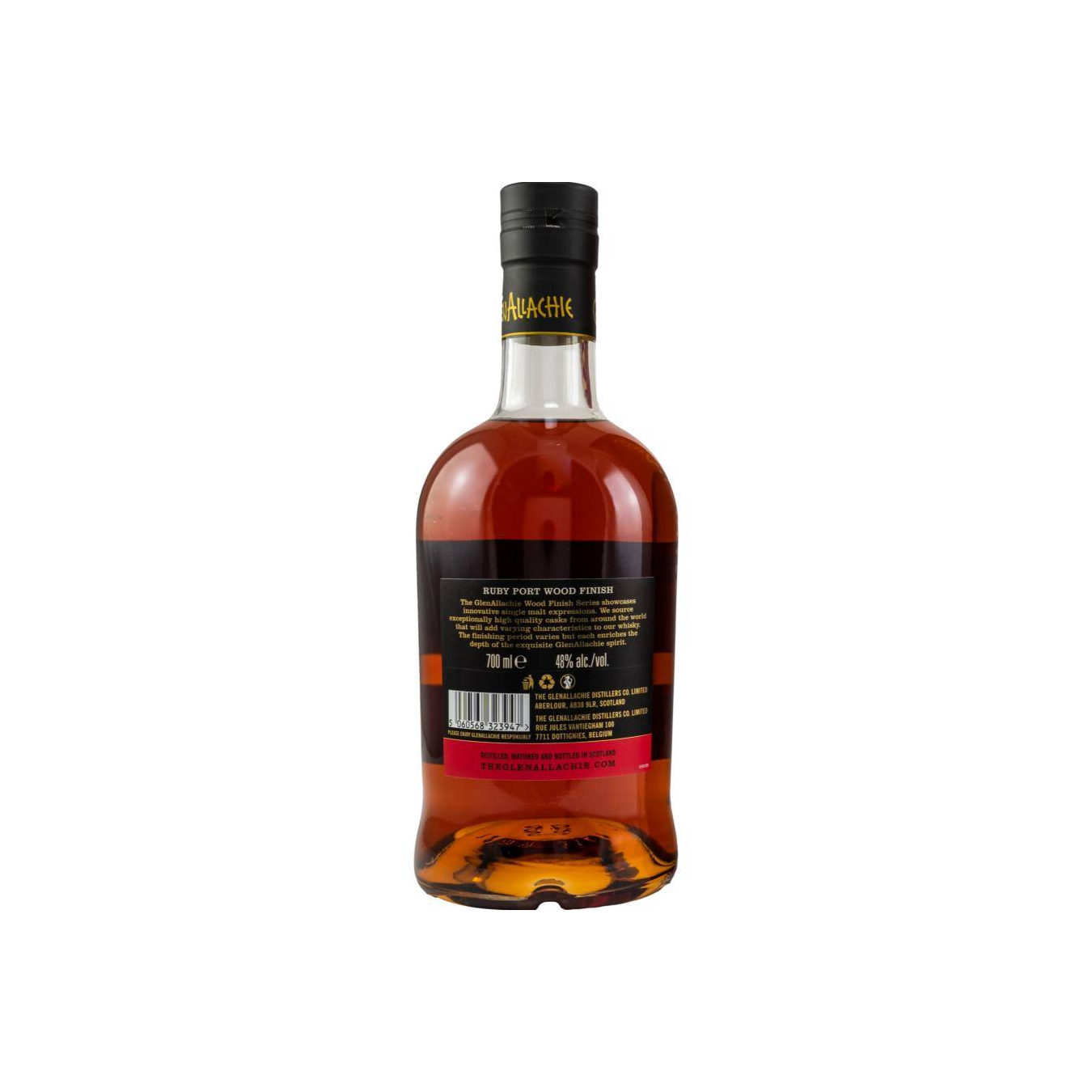 The GlenAllachie 12 Years Single Malt Whisky 2