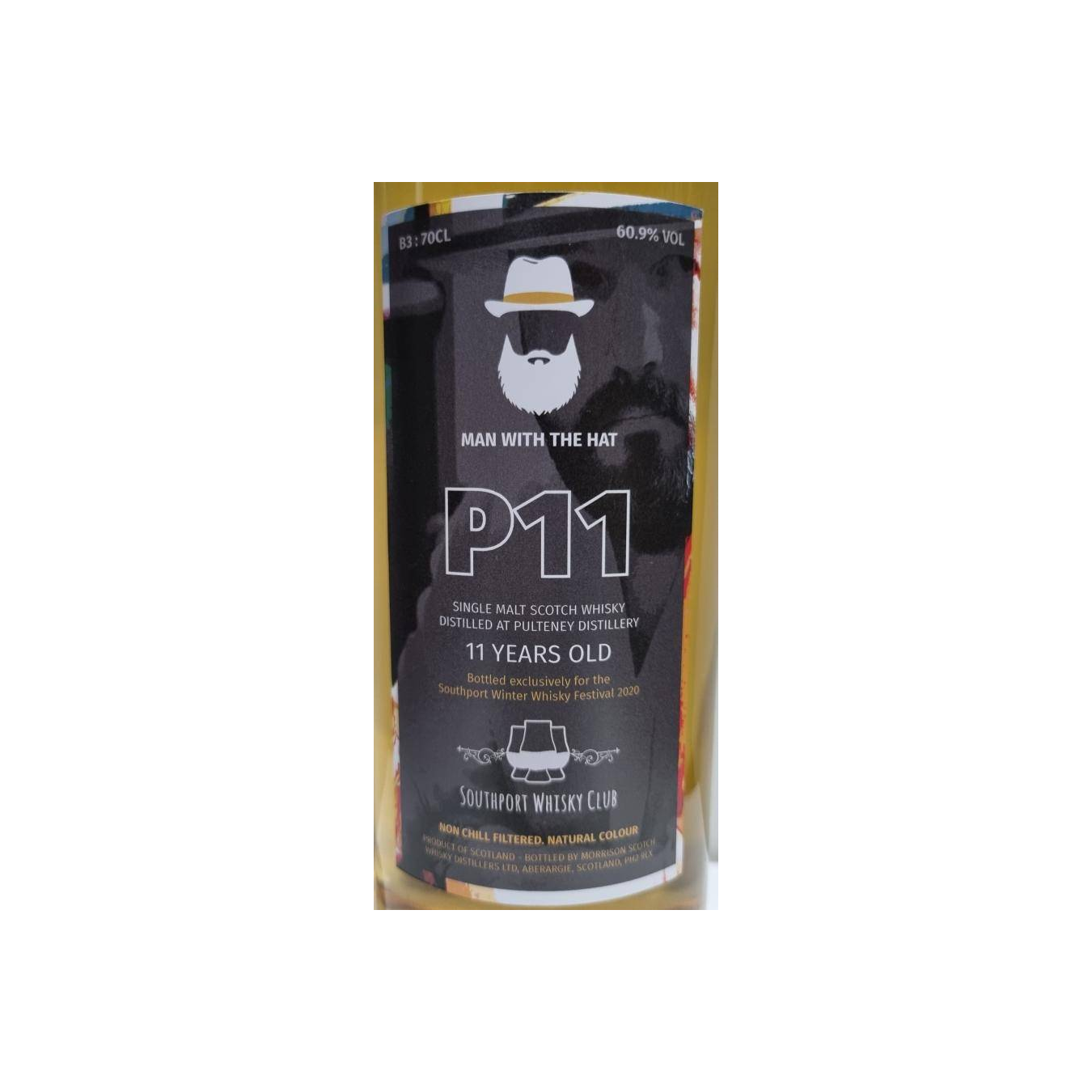 Old Pulteney 11 Years Single Malt Whisky 2