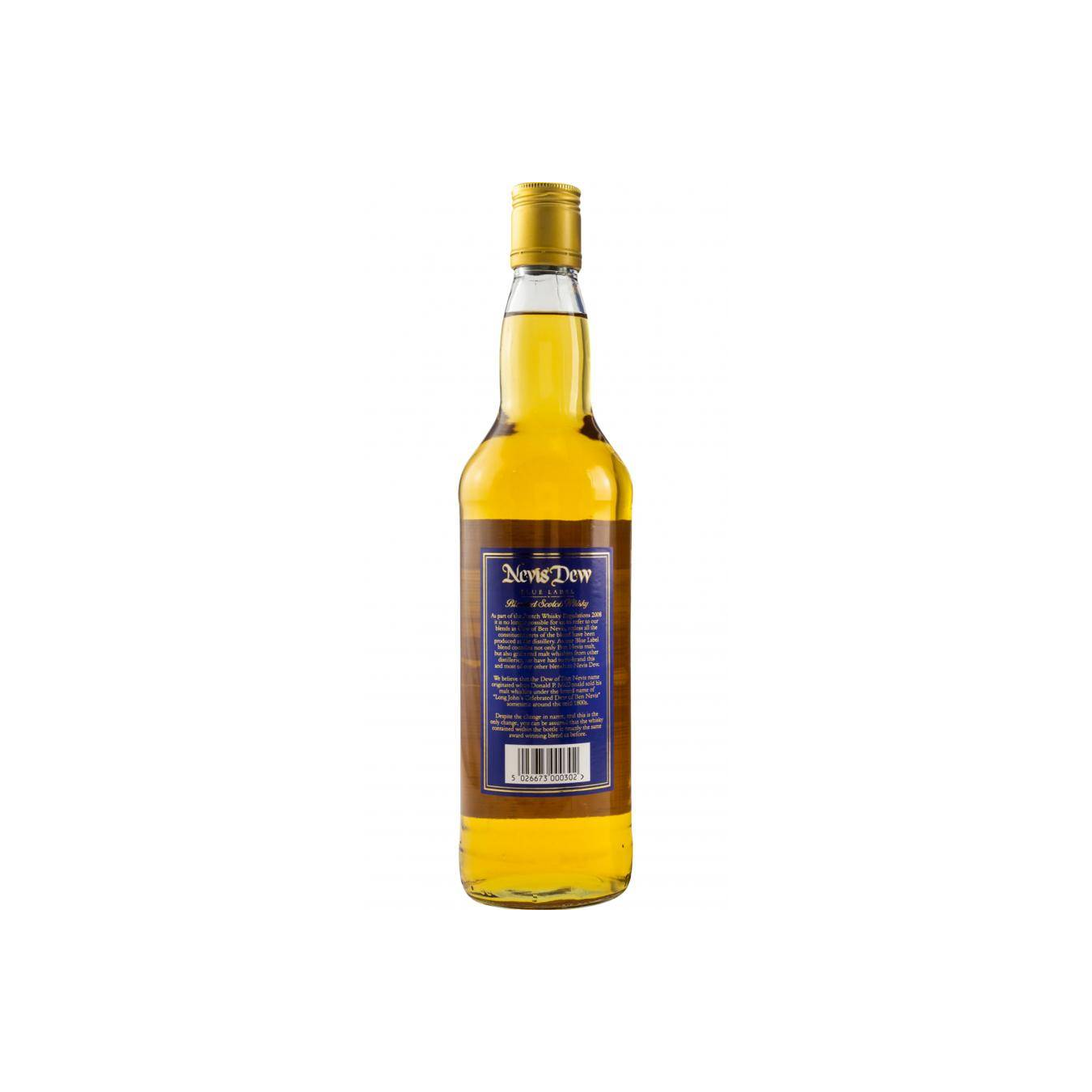 Ben Nevis Blended Scotch Whisky Blended Whisky 2