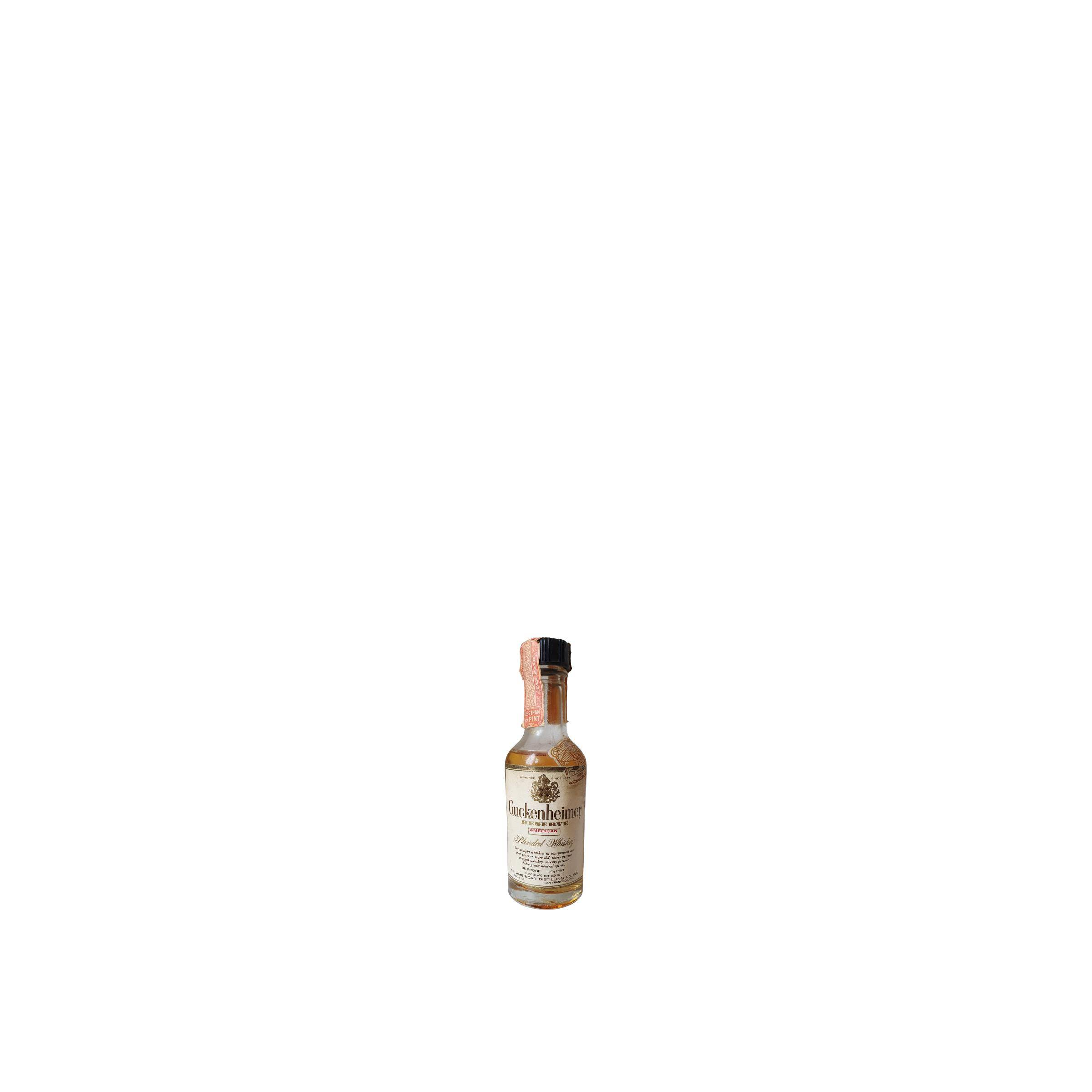 Guckenheimer Reserve - American Blended Whiskey