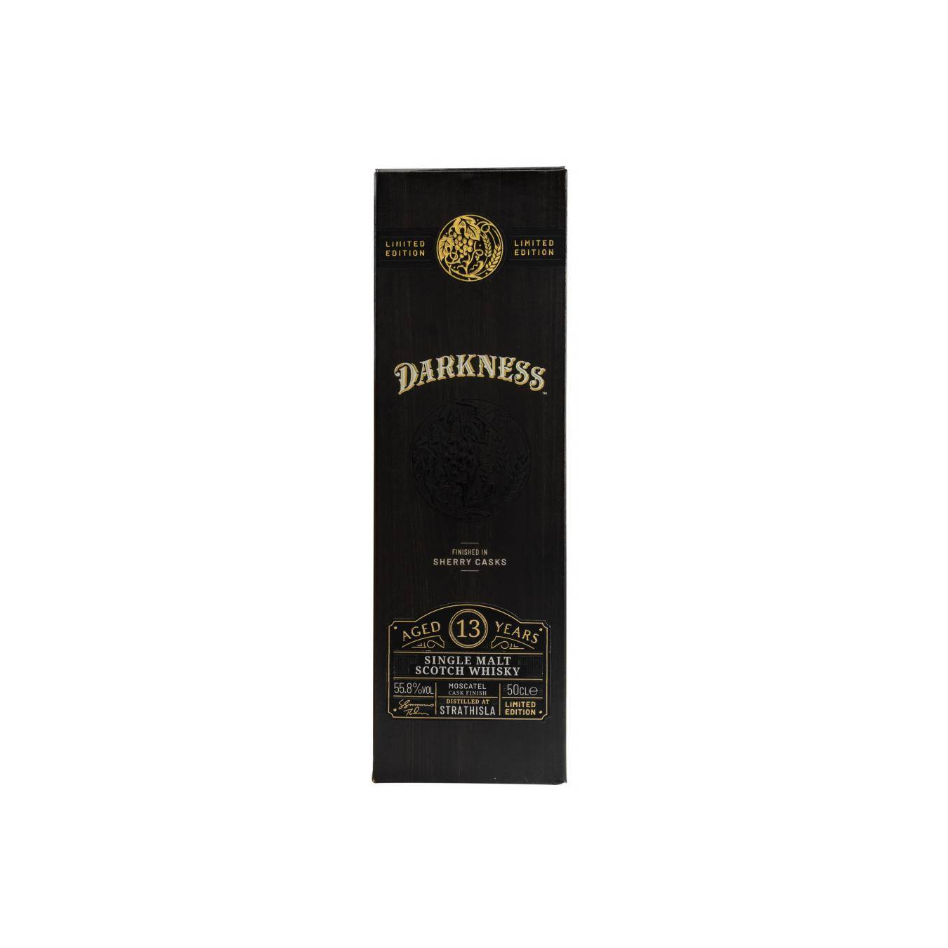 Strathisla 13 Years Single Malt Whisky 3