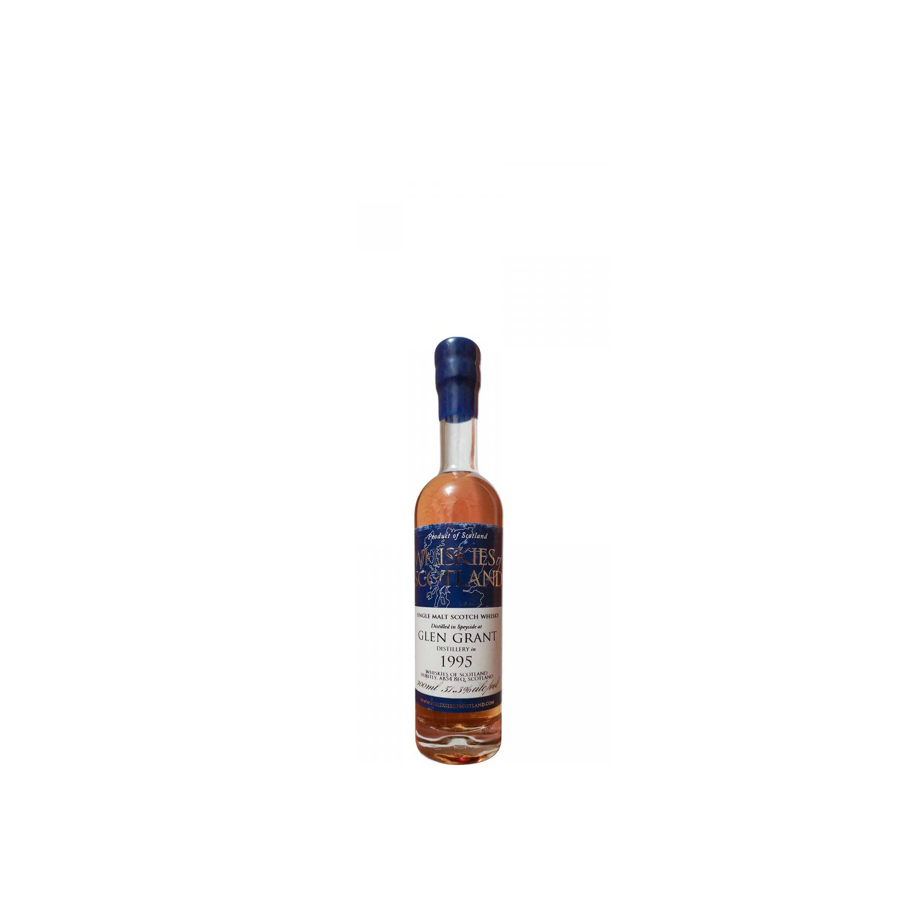 Glen Grant 1995 Single Malt Whisky