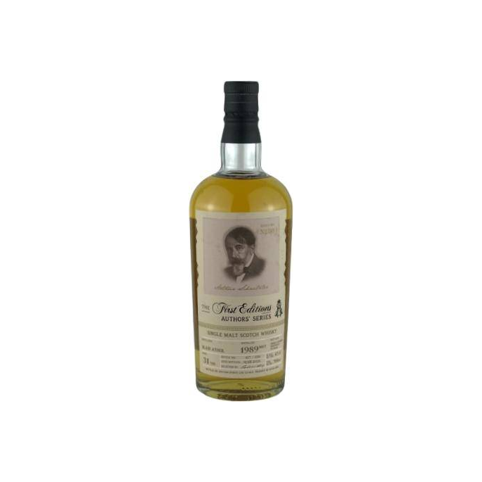Blair Athol 1989 31 Years Single Malt Whisky
