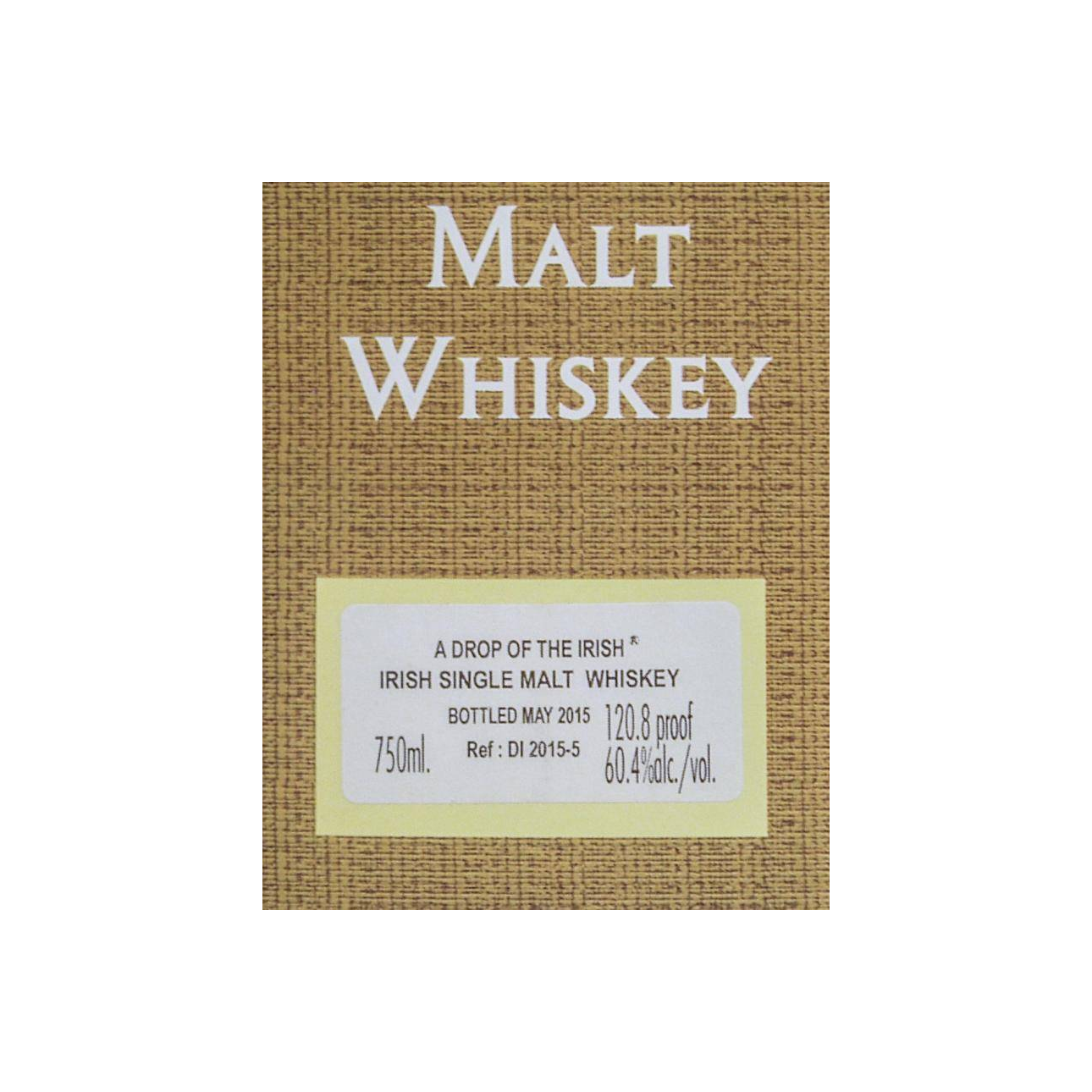 Blackadder Cask Strength Collection Single Malt Whisky 3