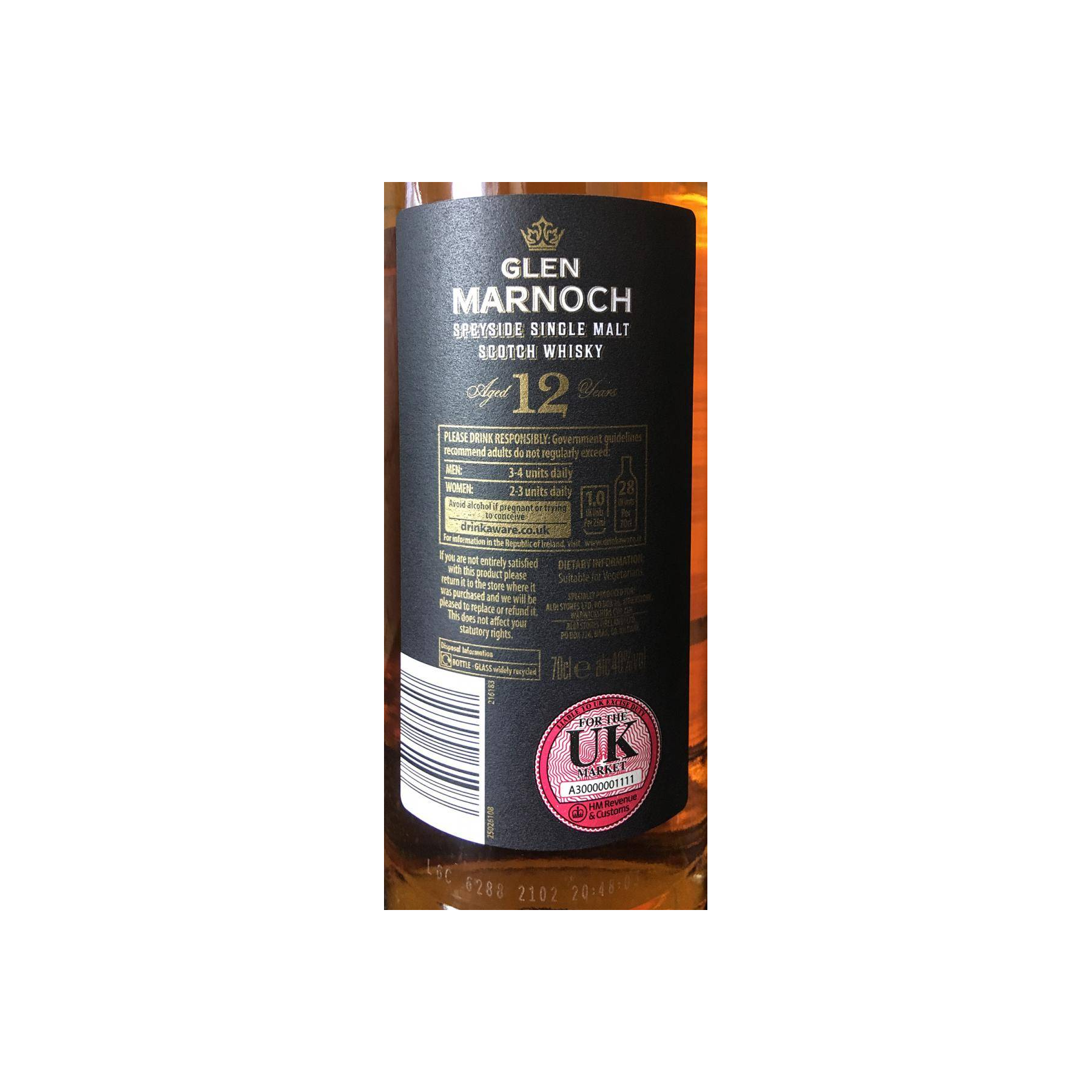 Glen Marnoch 12-year-old 3