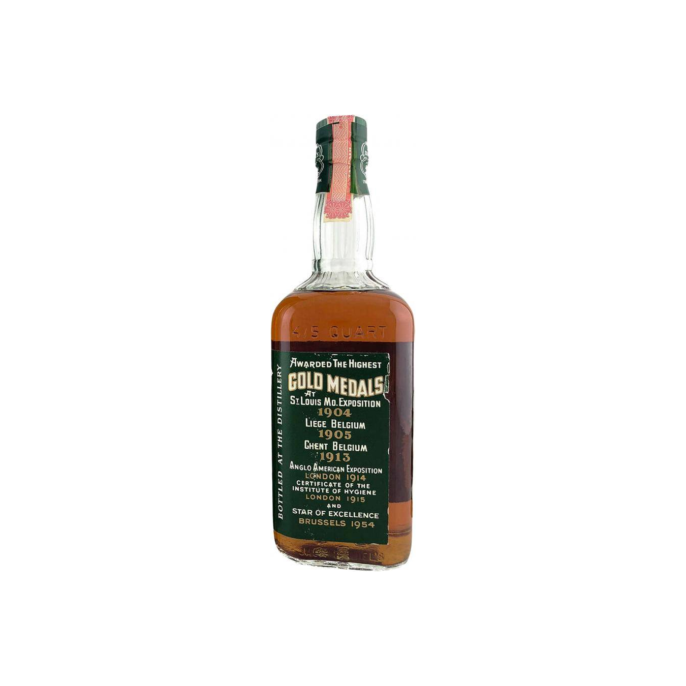Jack Daniel's Tennessee Whisky  3