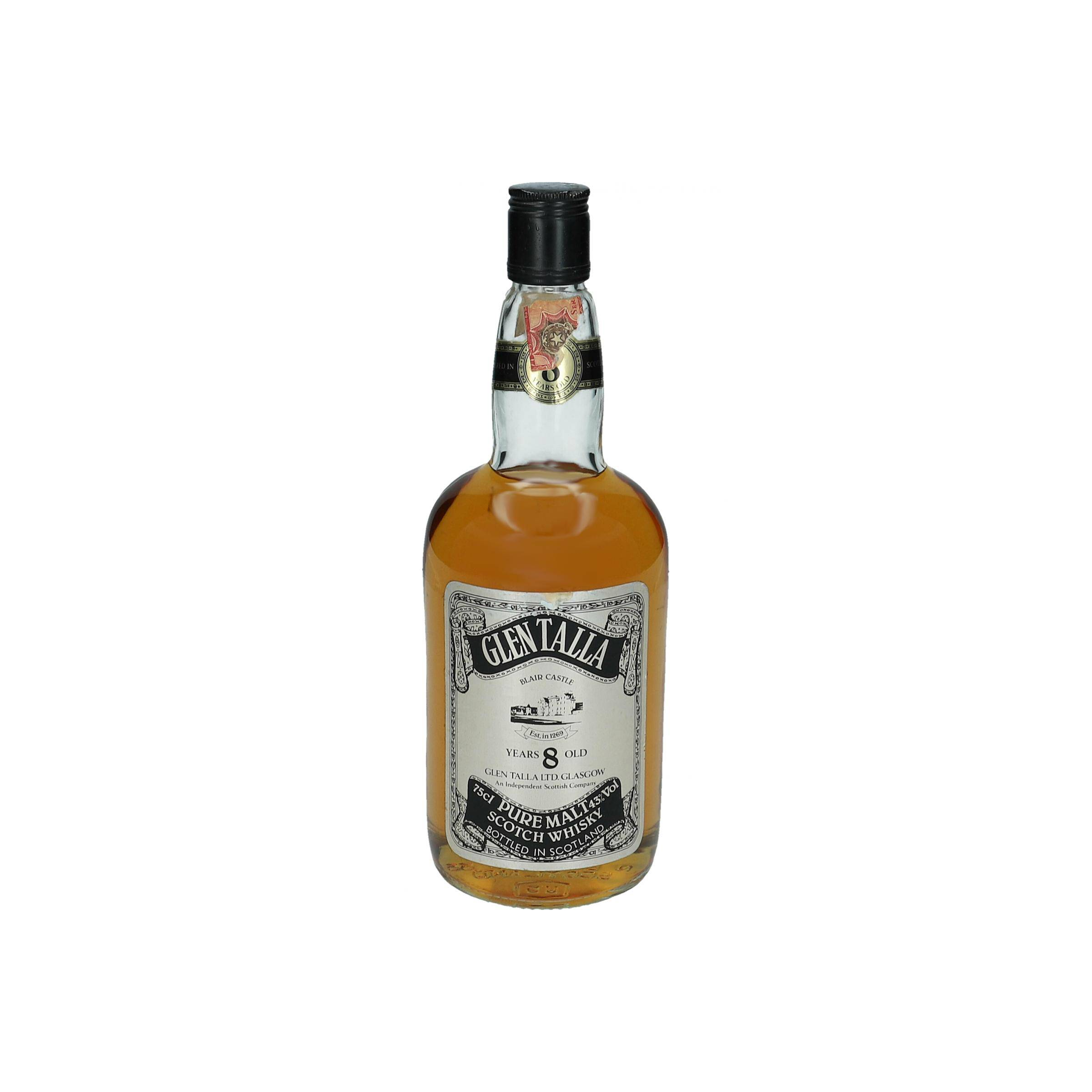 Glen Talla 08-year-old