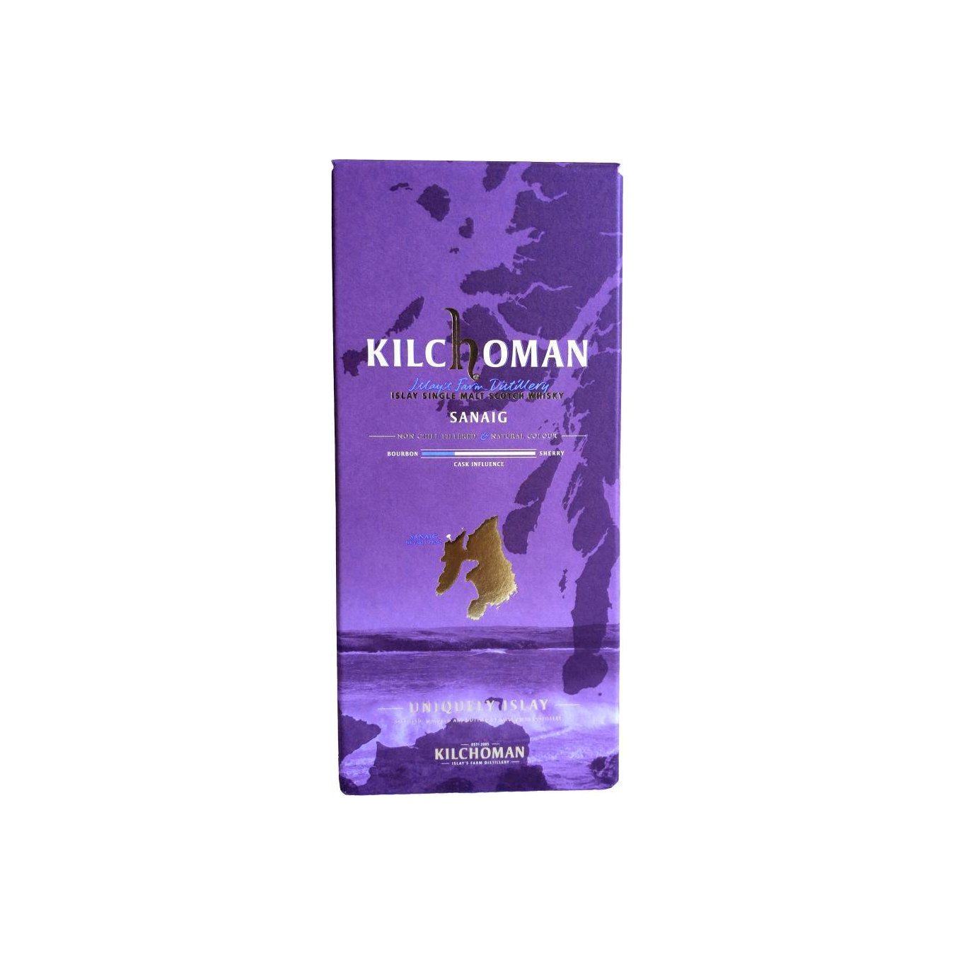 Kilchoman Single Malt Whisky 2