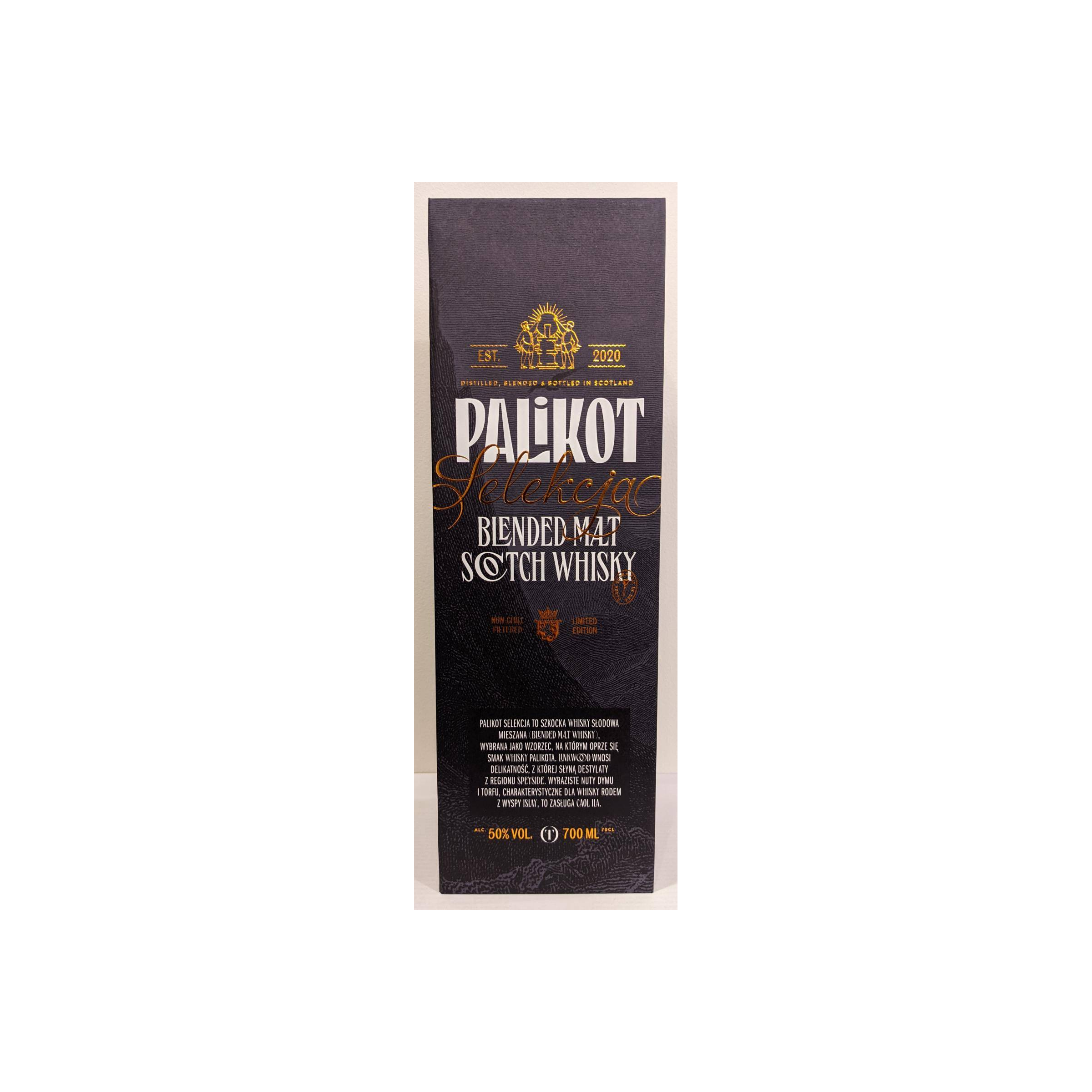 Palikot Selekcja 3