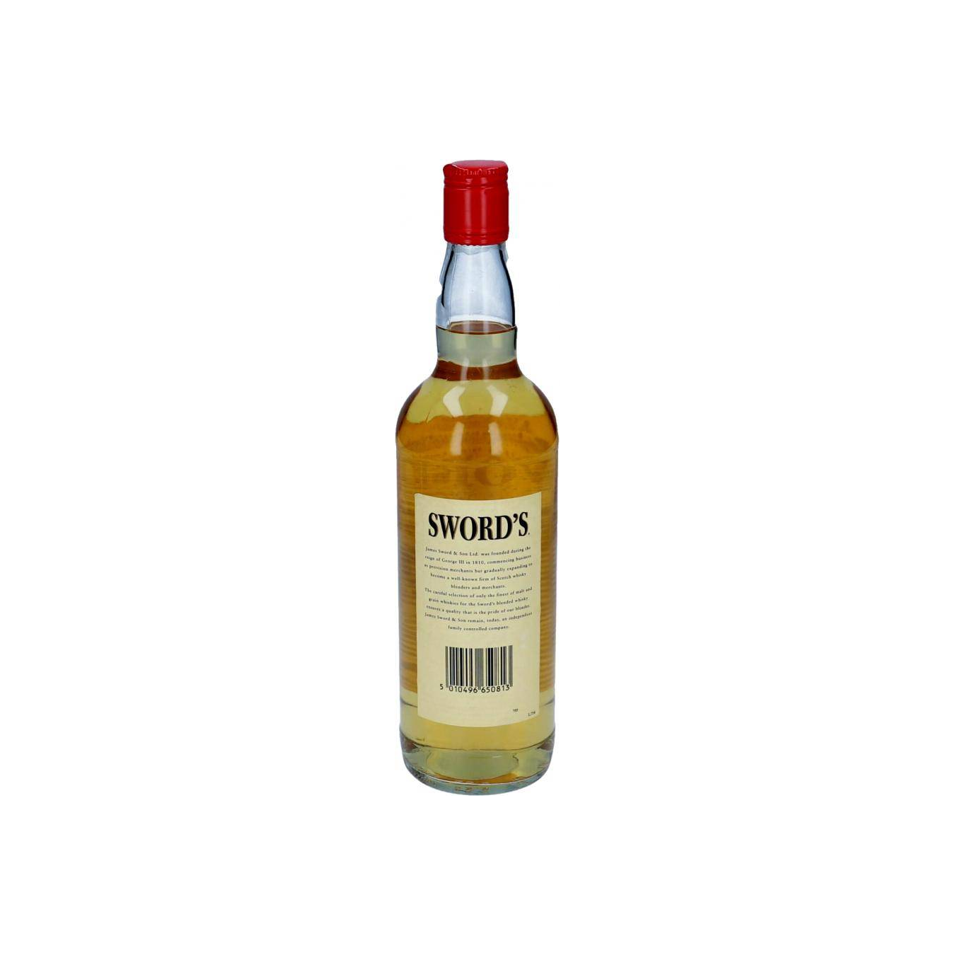 Sword's Blended Scotch Whisky 2