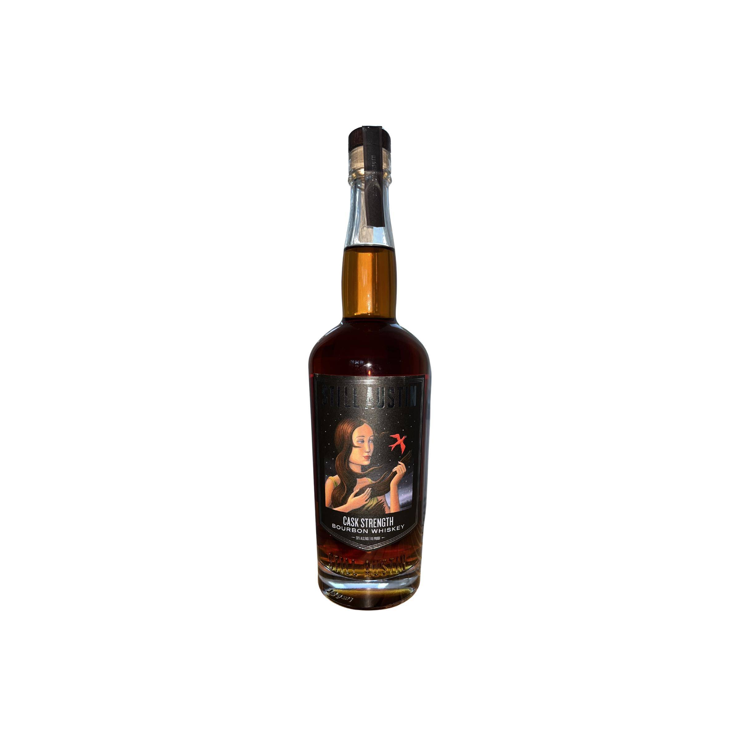 Still Austin Bourbon Whiskey