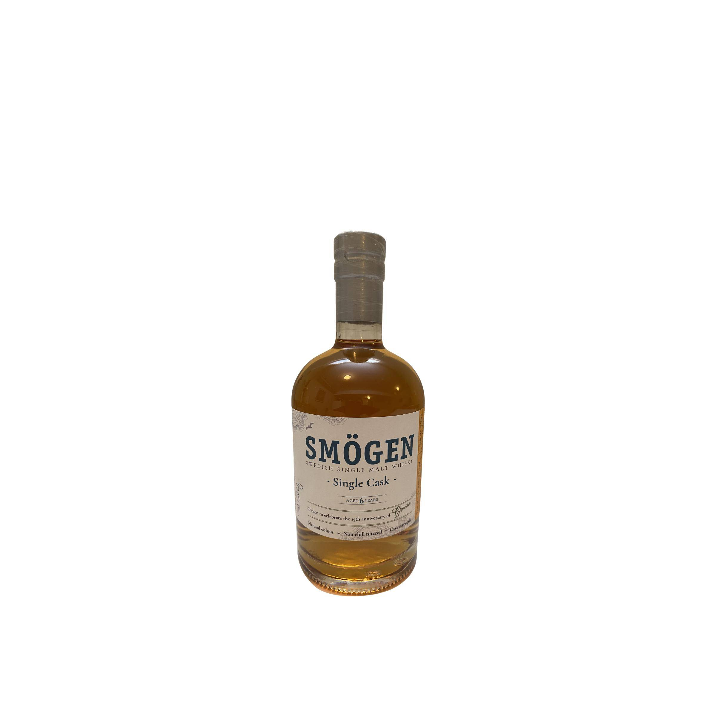 The Scotch Malt Whisky Society Single Cask 2013 6 Years Single Malt Whisky