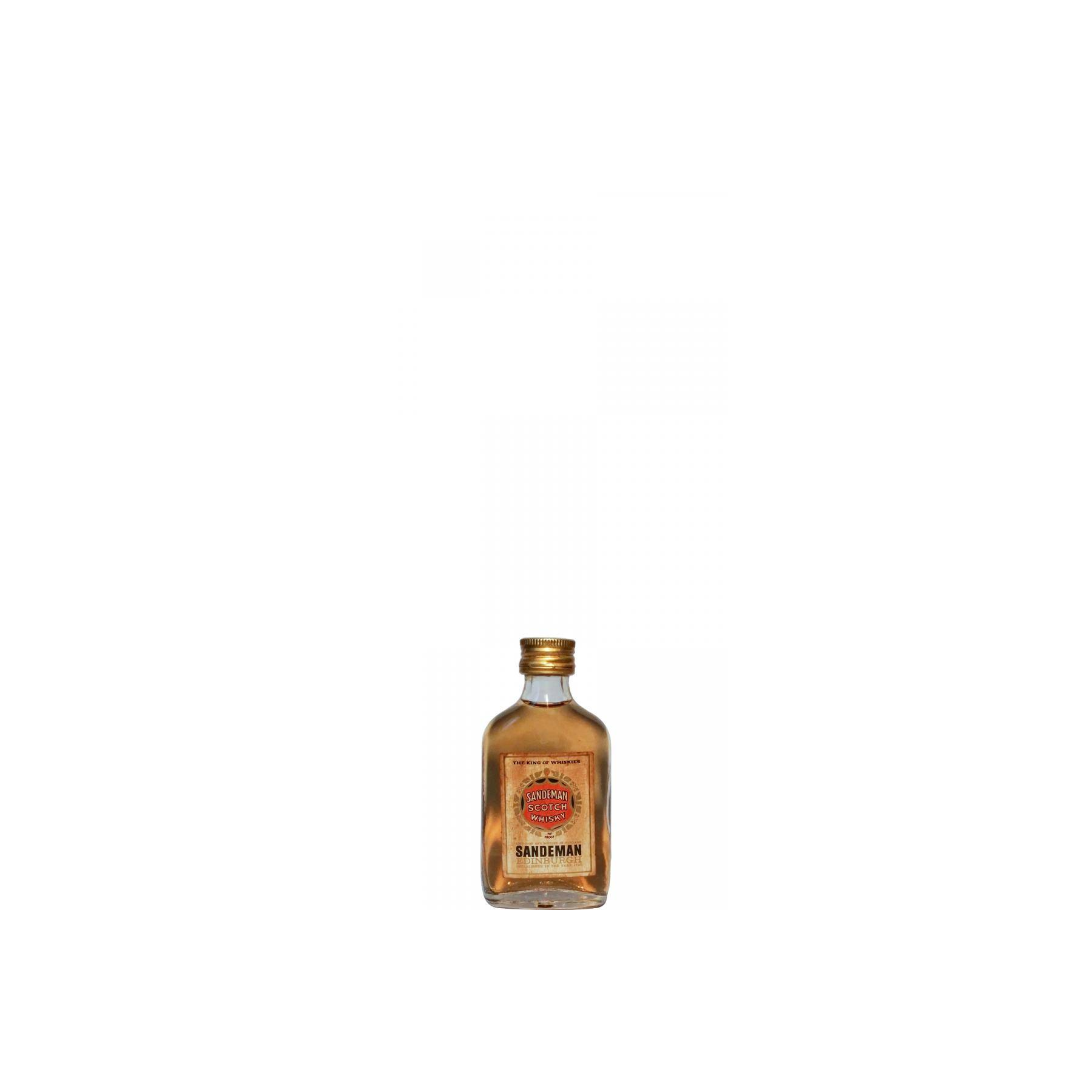 Sandeman Scotch Whisky