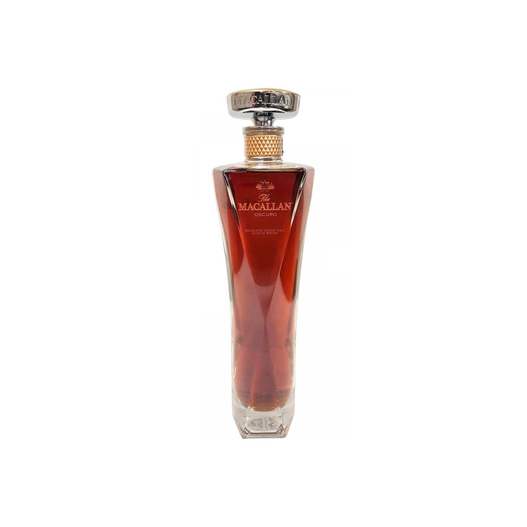 The Macallan Single Malt Whisky