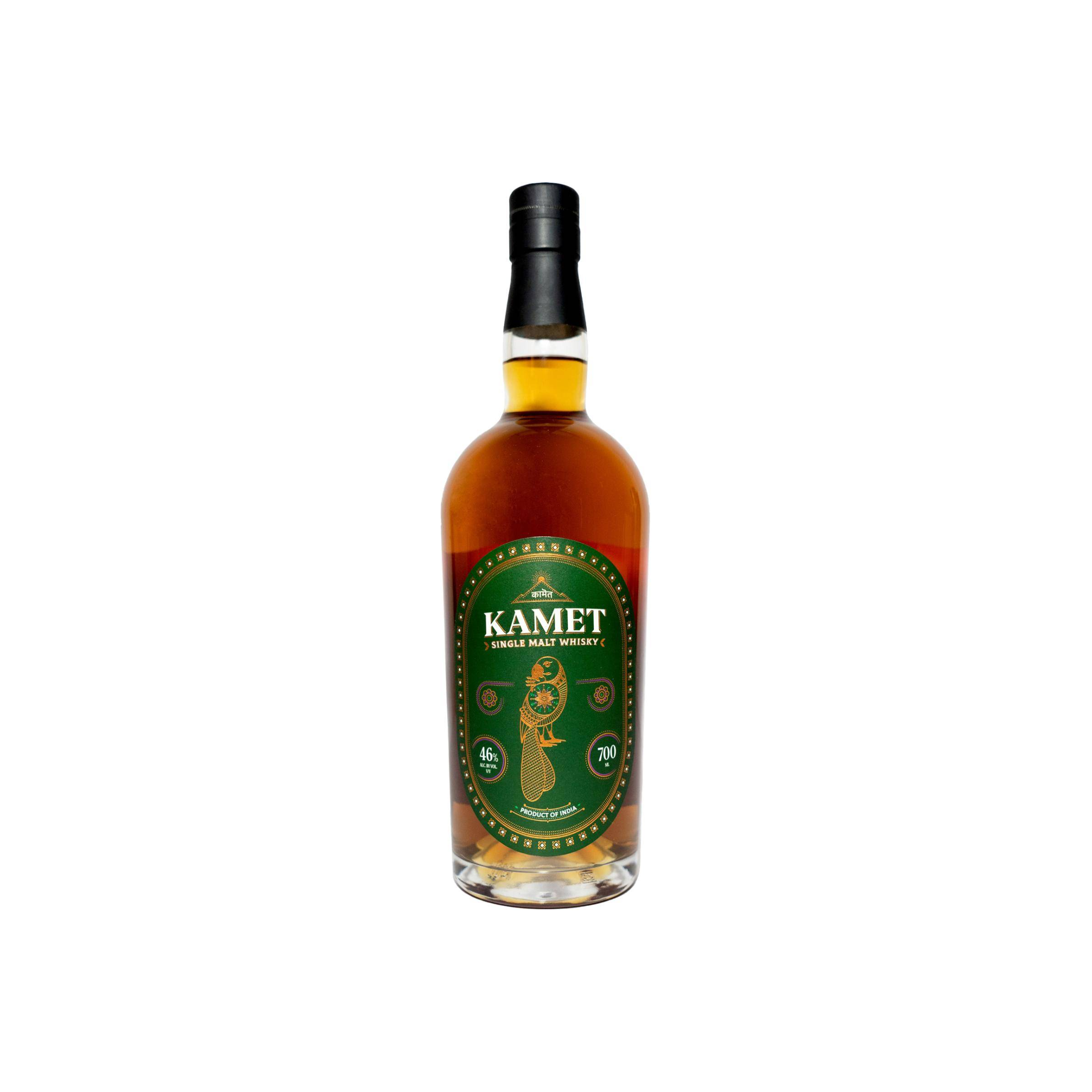 Kamet Single Malt Whisky
