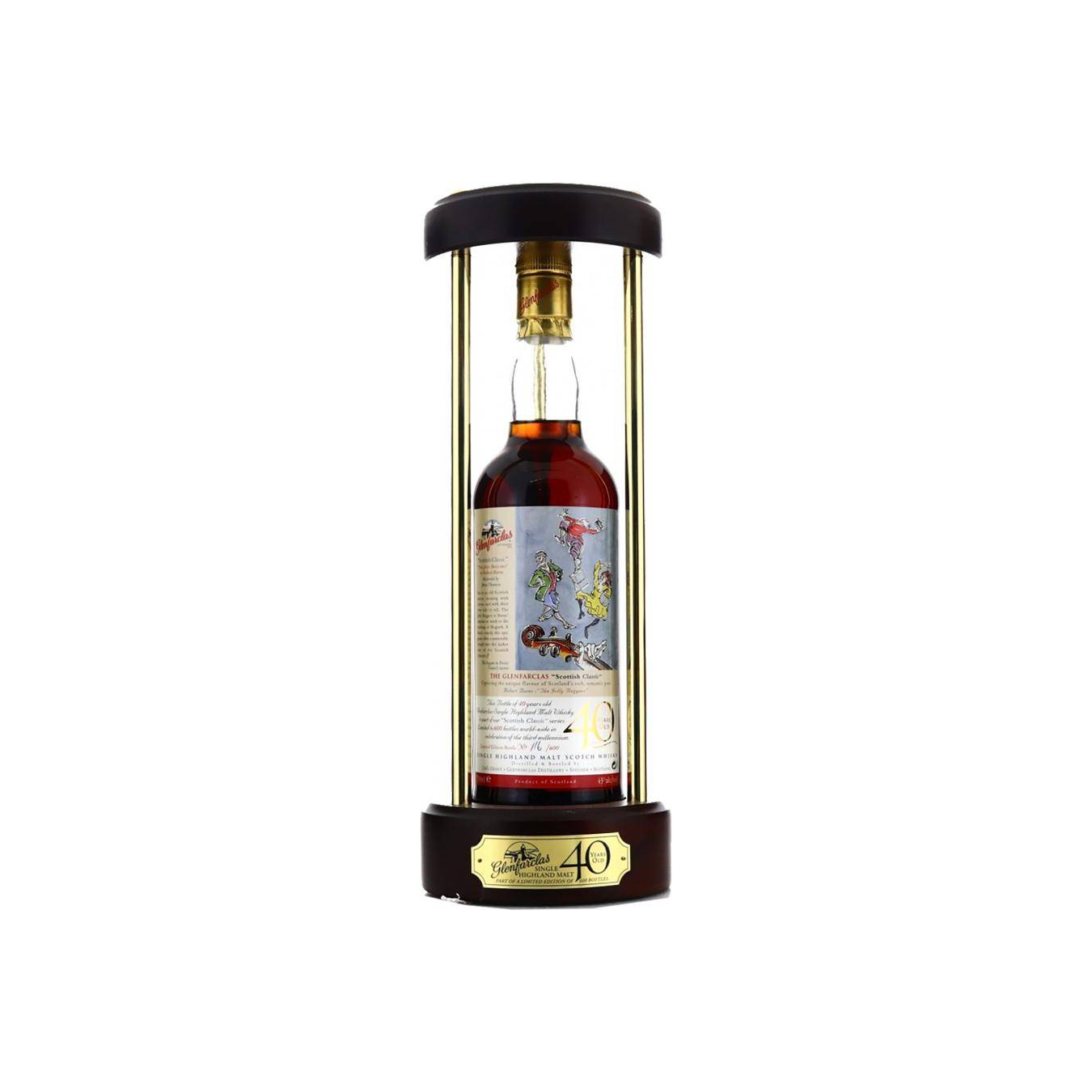Glenfarclas 40 Years Single Malt Whisky