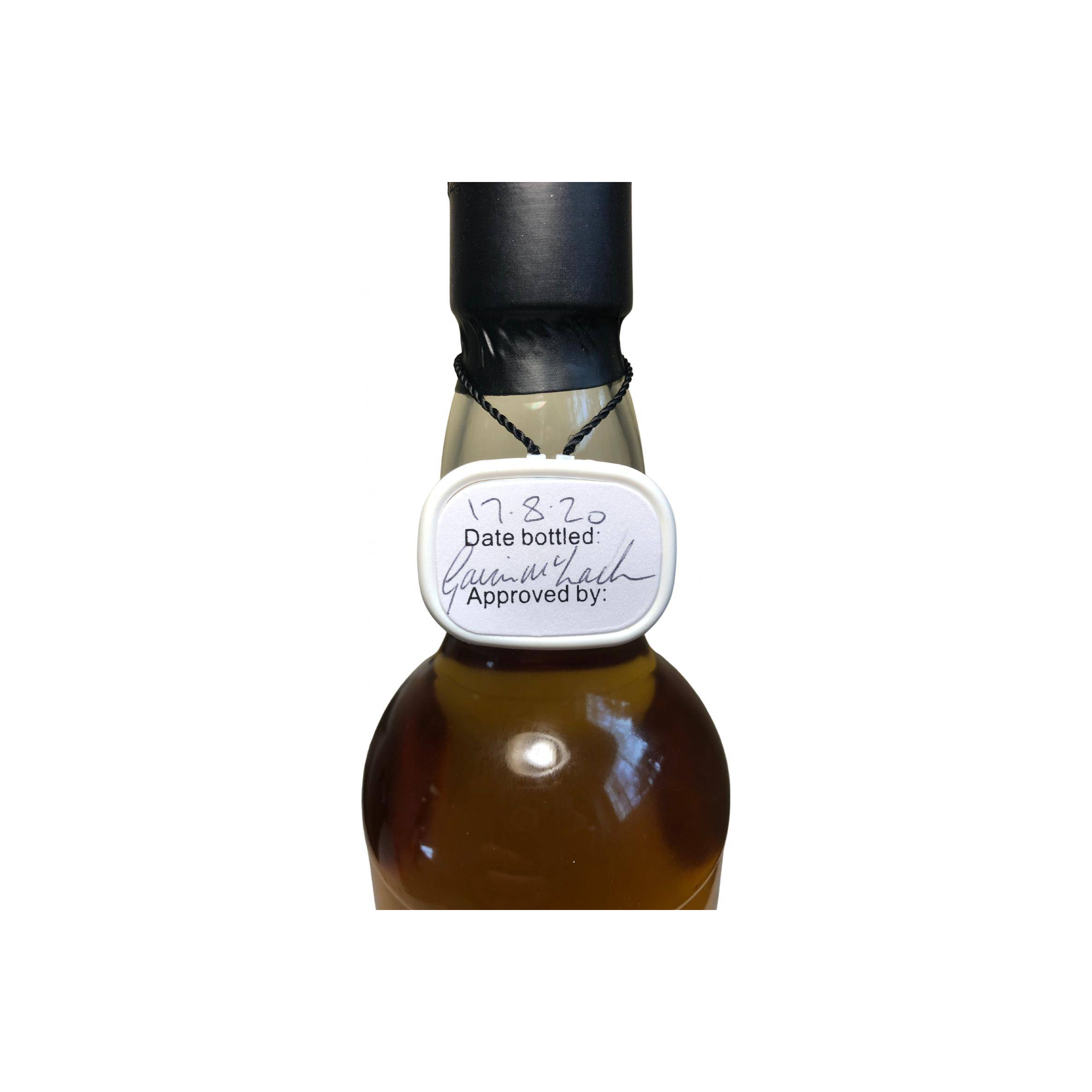 Springbank Duty Paid Sample - For Trade Purposes Only 2002 17 Years Single Malt Whisky 2