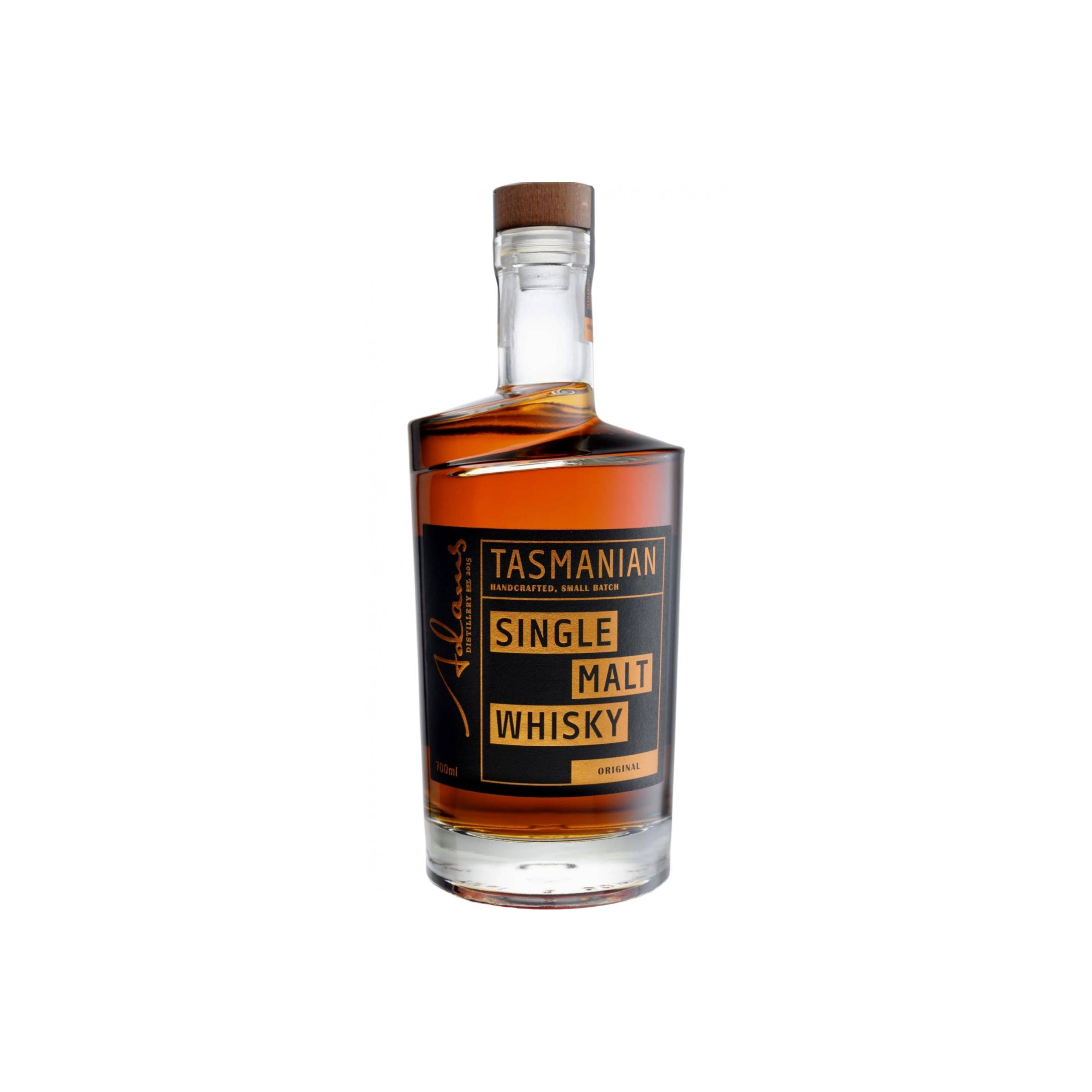 Adams Tasmanian Single Malt Whisky