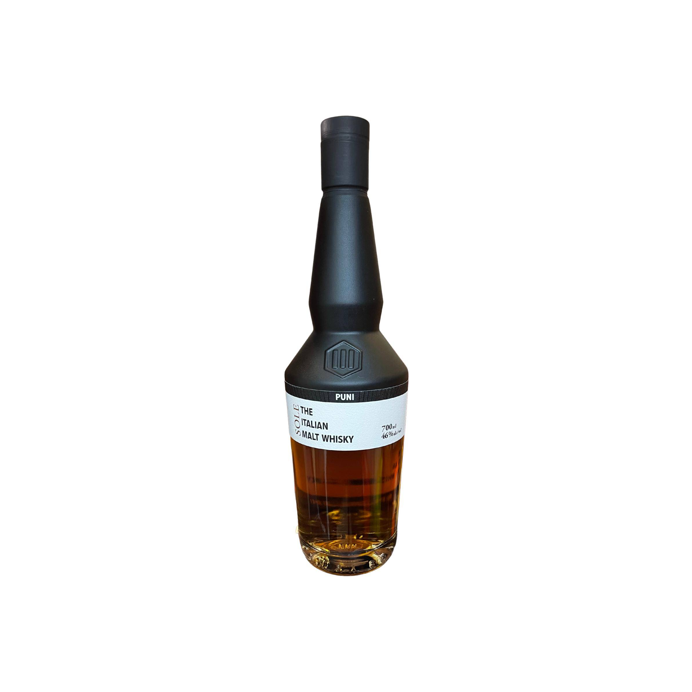 Puni 4 Years Single Malt Whisky