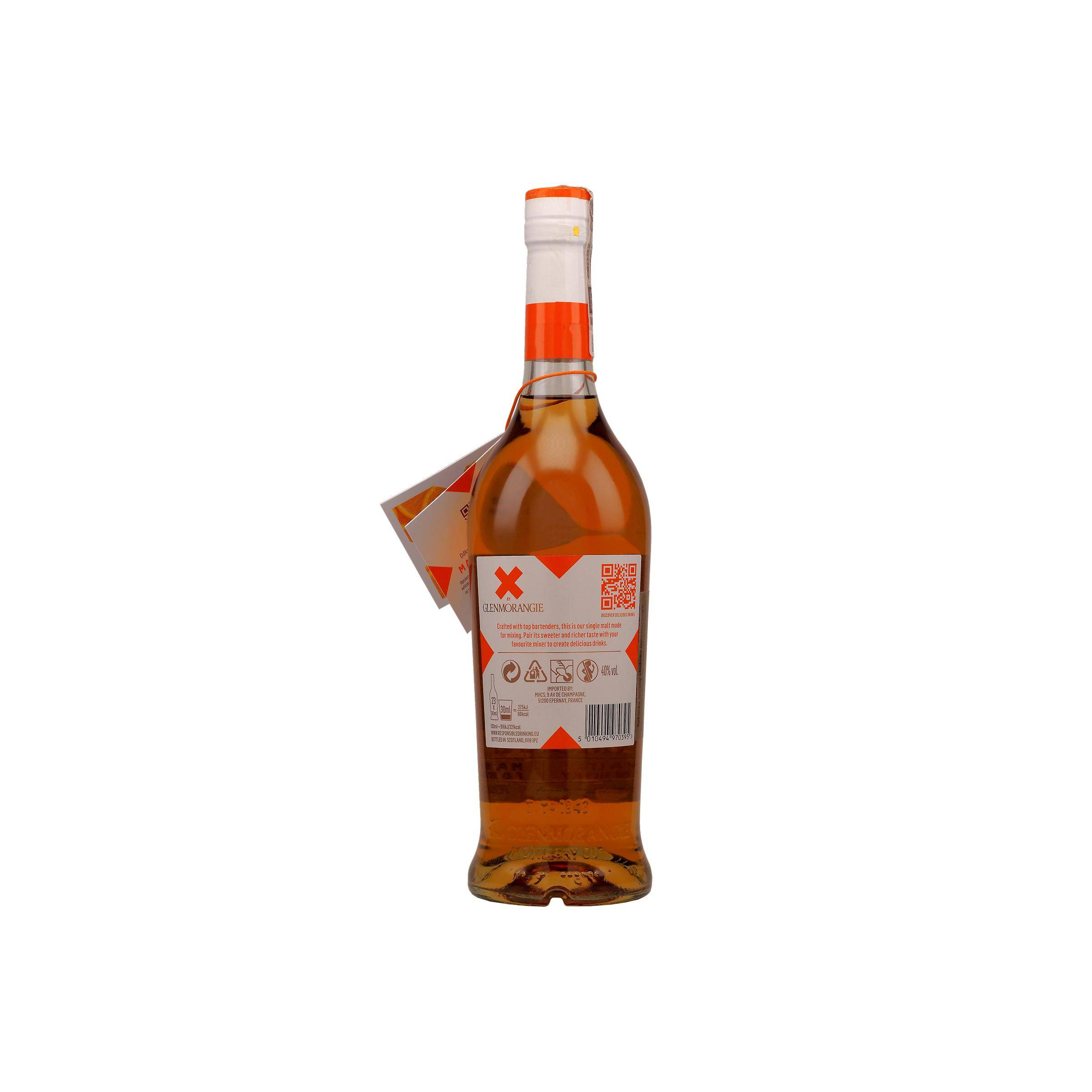 Glenmorangie Single Malt Whisky 3