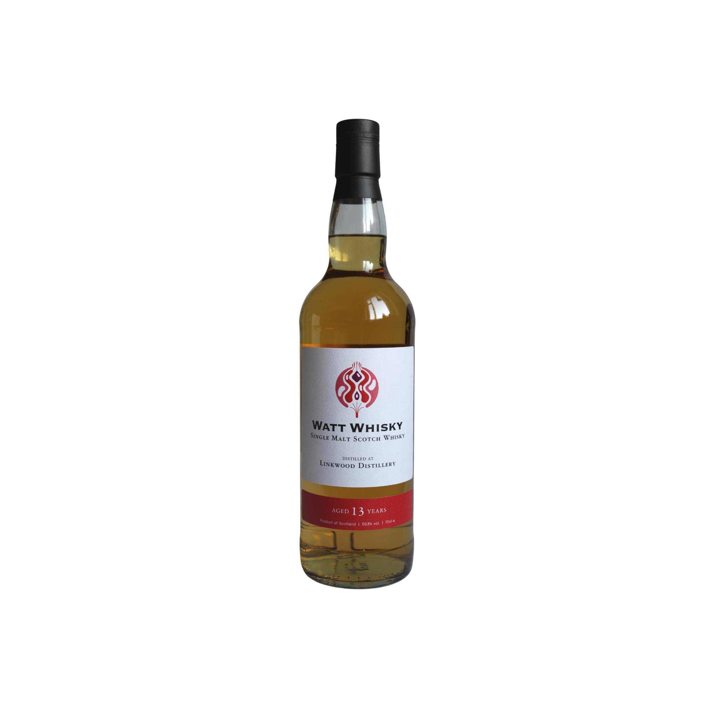Linkwood 2007 13 Years Single Malt Whisky