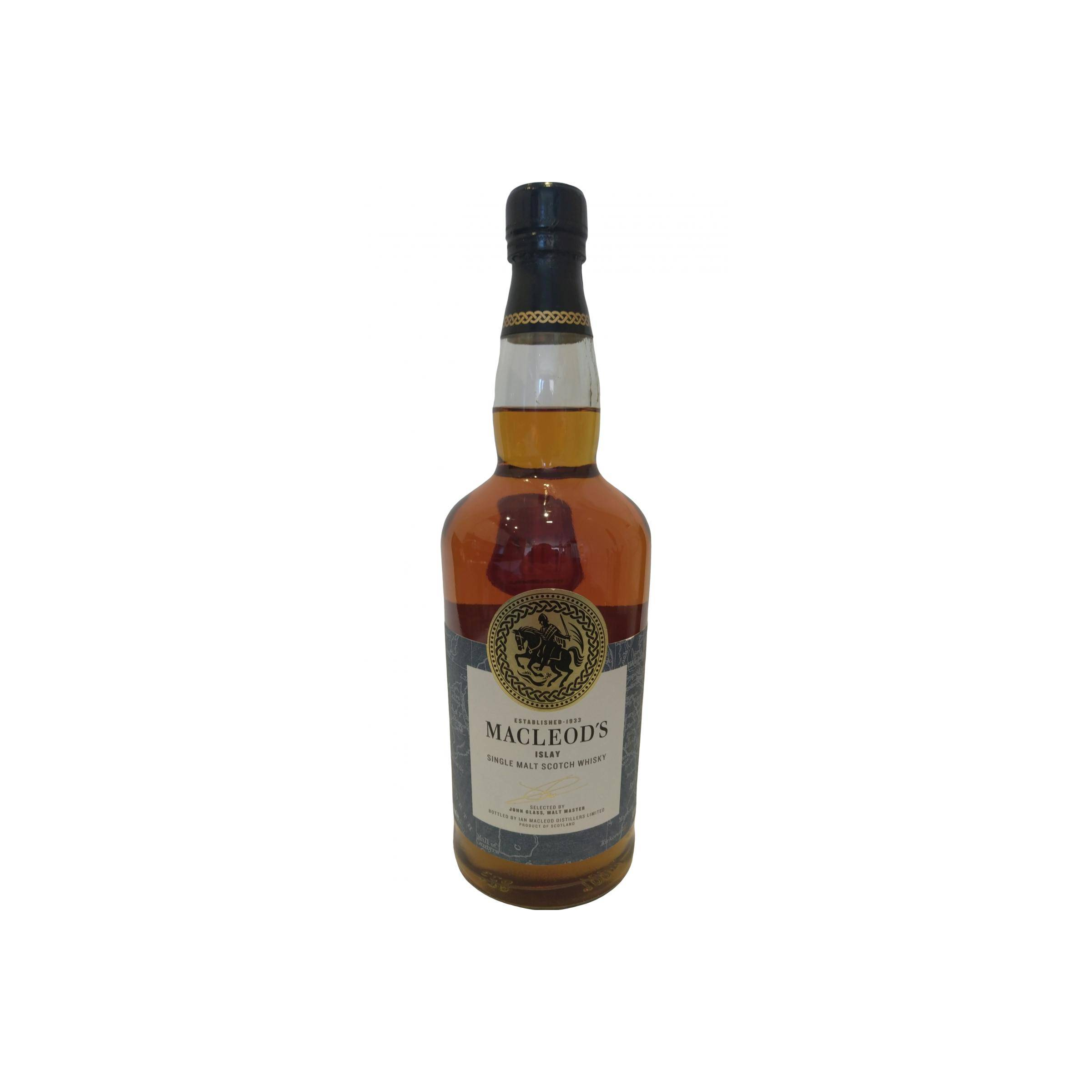 Ian Macleod Single Malt Whisky