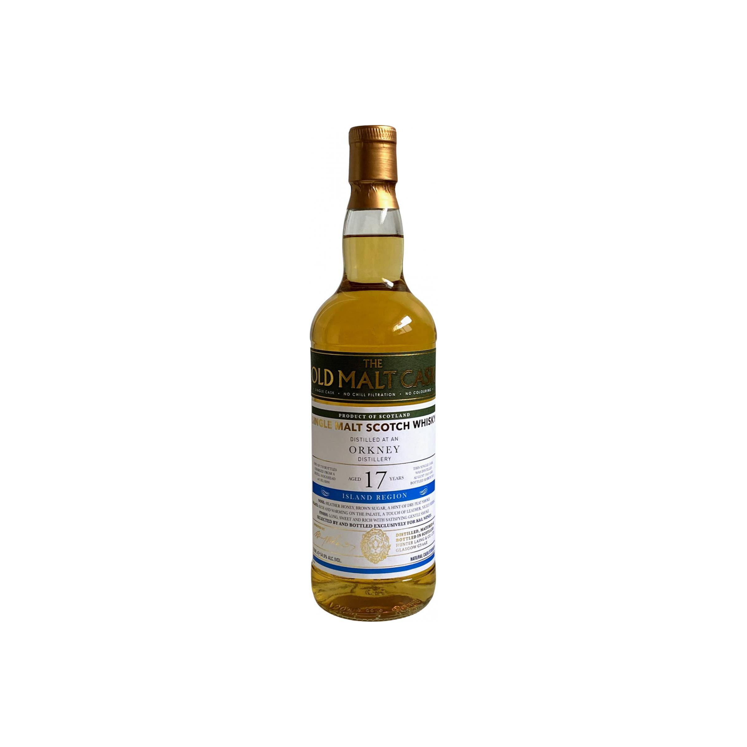 An Orkney Distillery 2003 HL